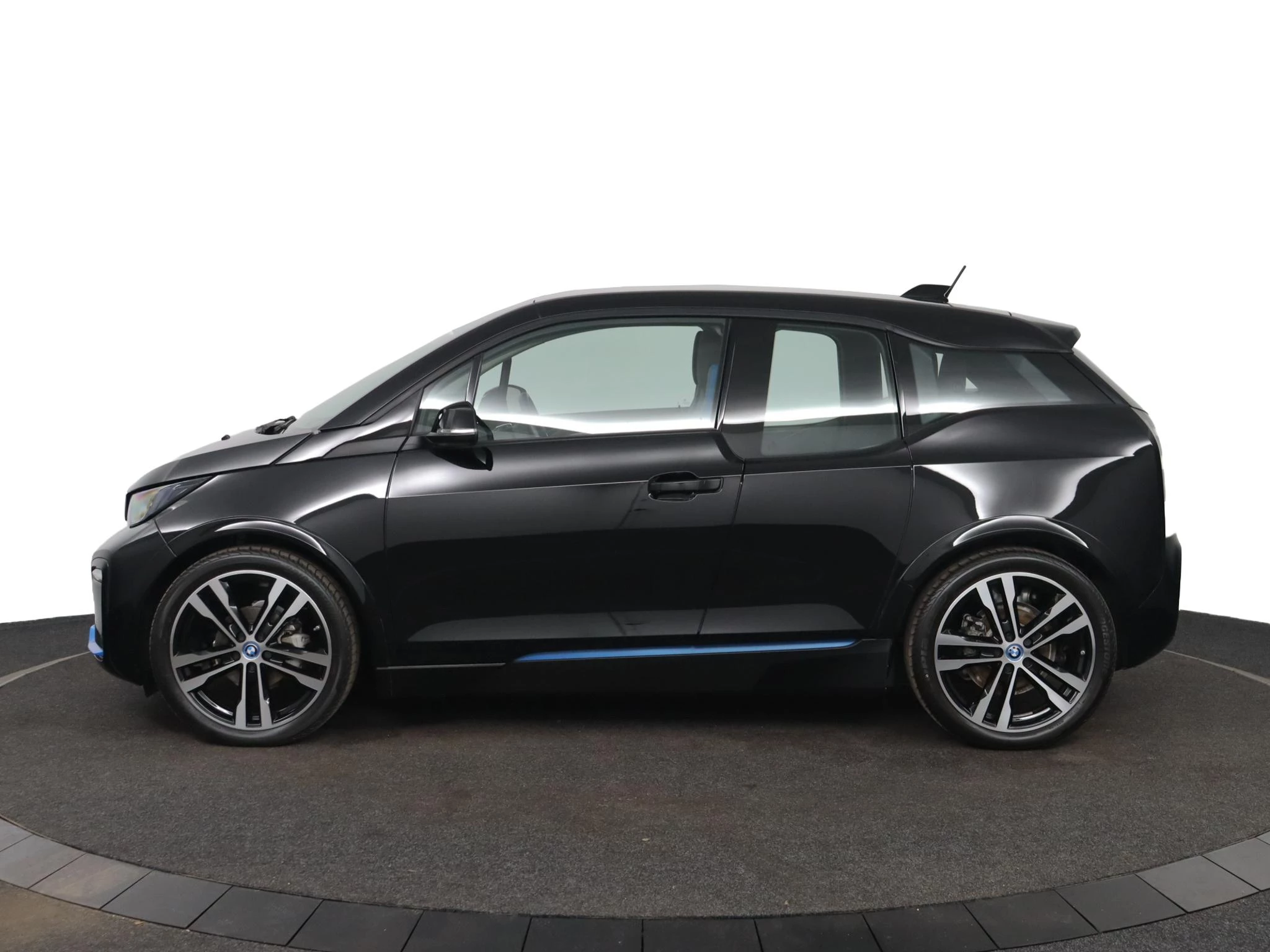 Hoofdafbeelding BMW i3