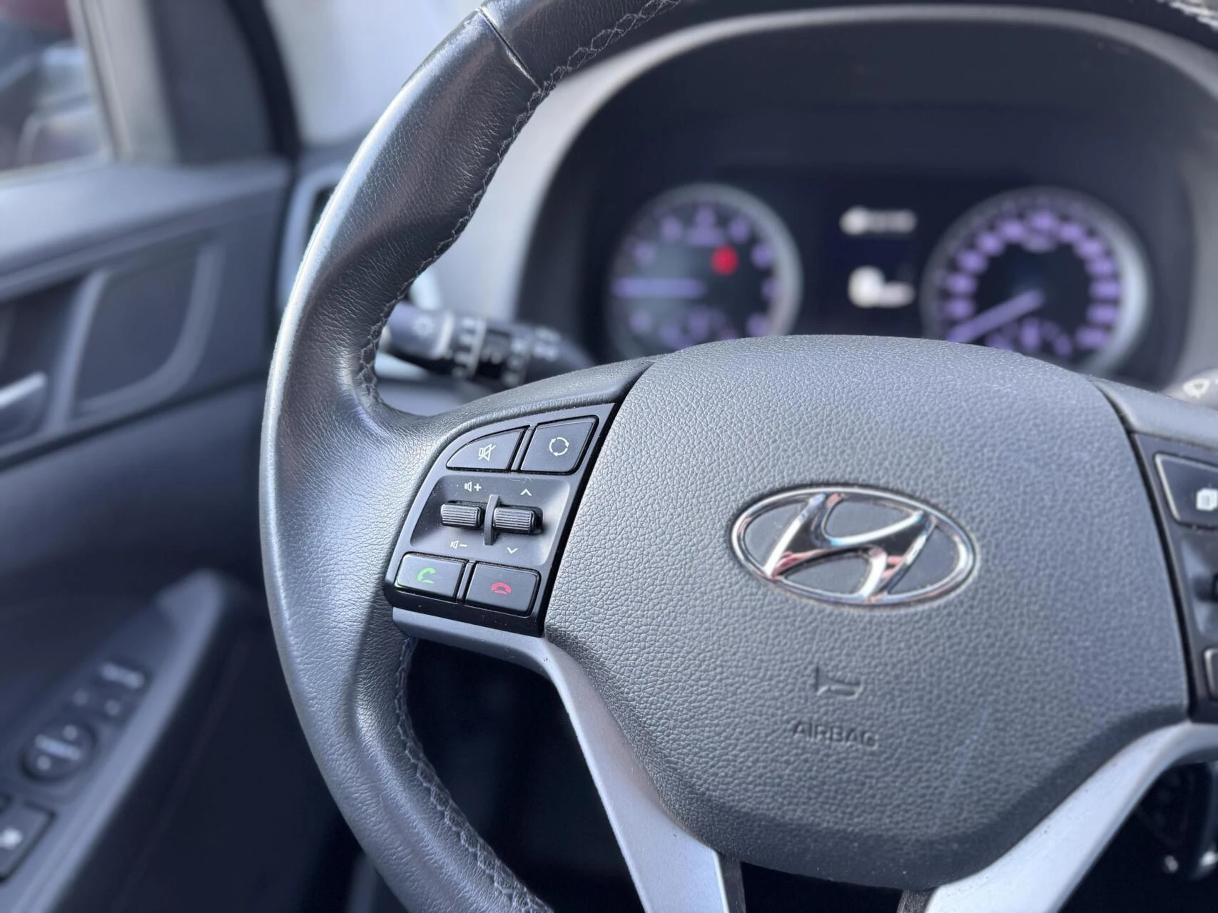 Hoofdafbeelding Hyundai Tucson