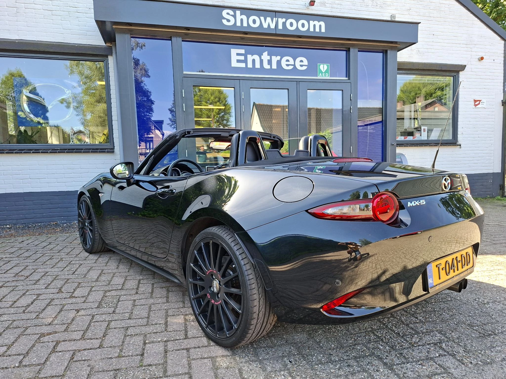 Hoofdafbeelding Mazda MX-5