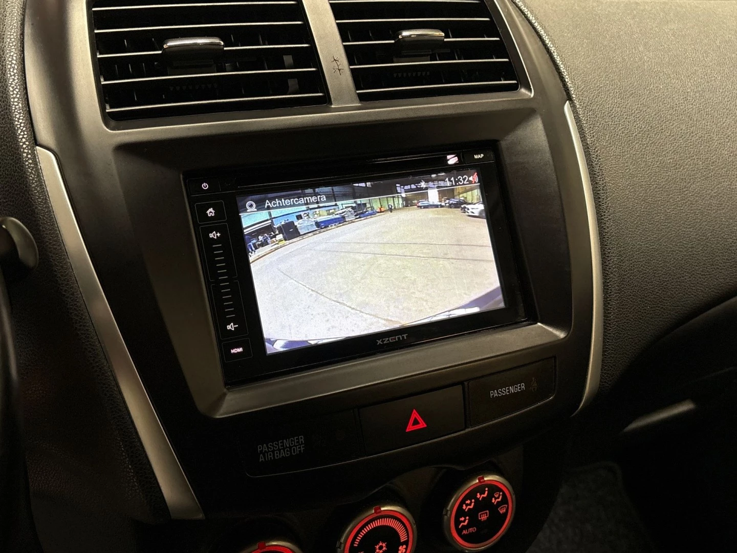 Hoofdafbeelding Mitsubishi ASX