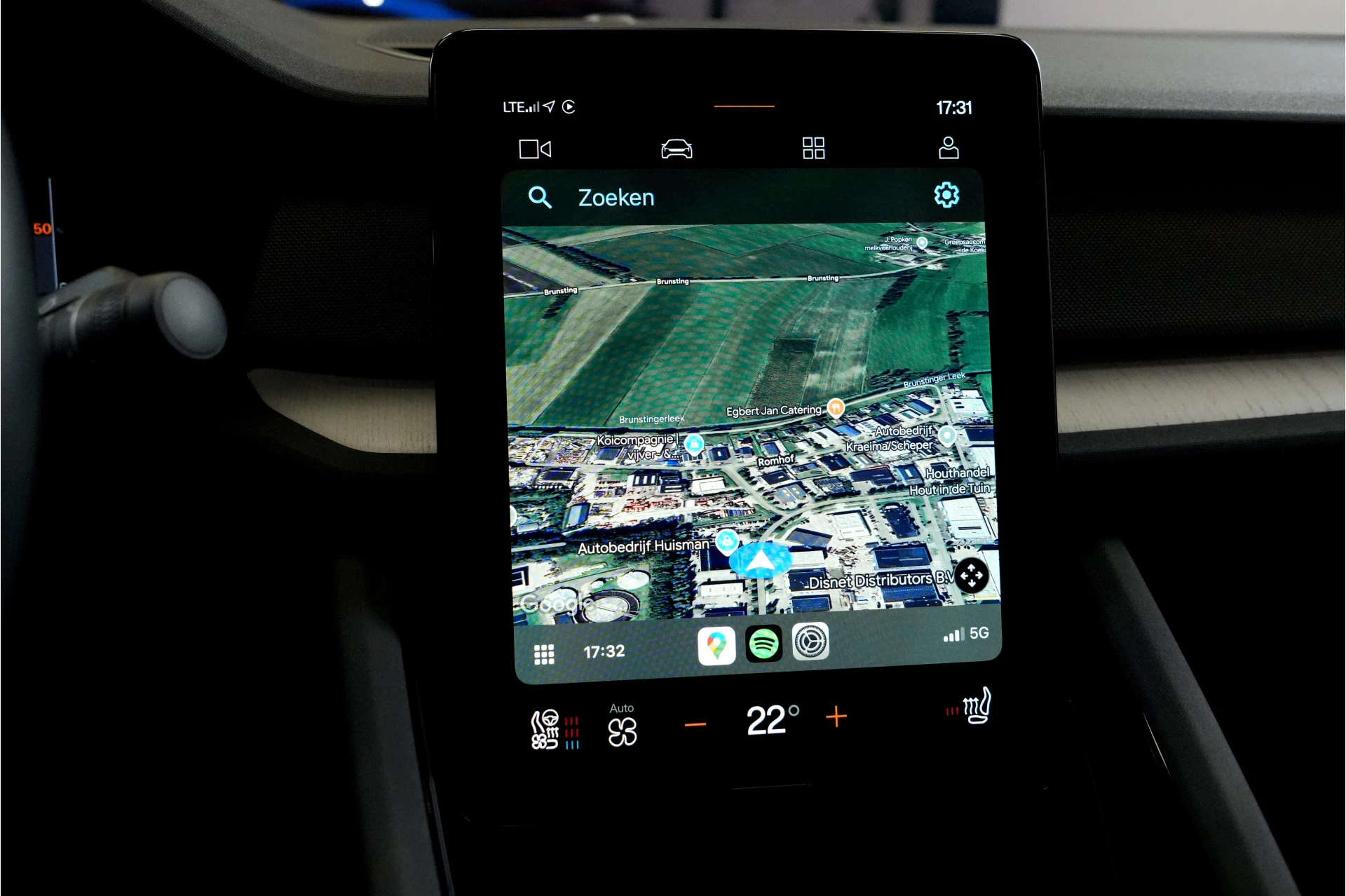 Hoofdafbeelding Polestar 2