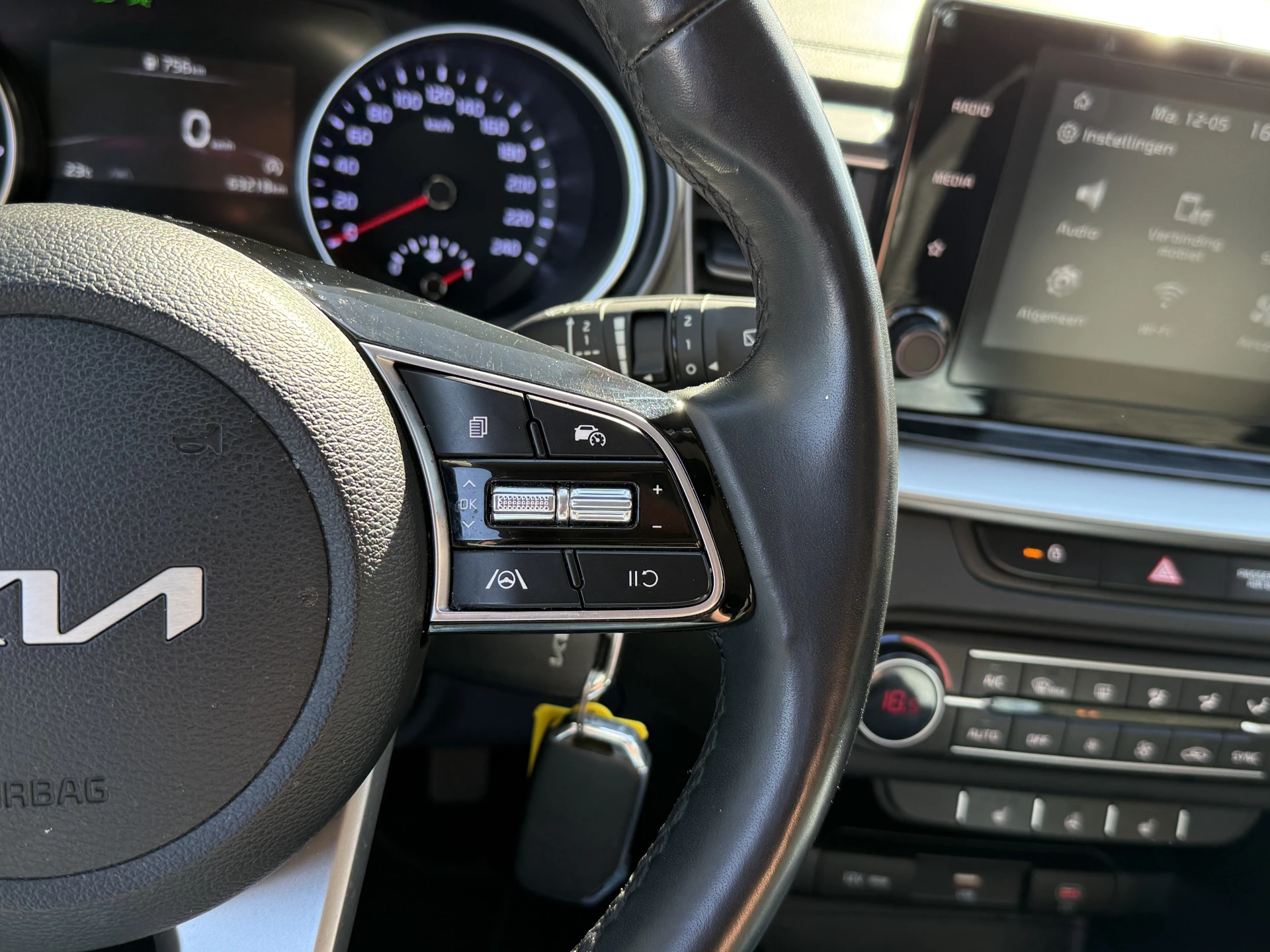 Hoofdafbeelding Kia XCeed