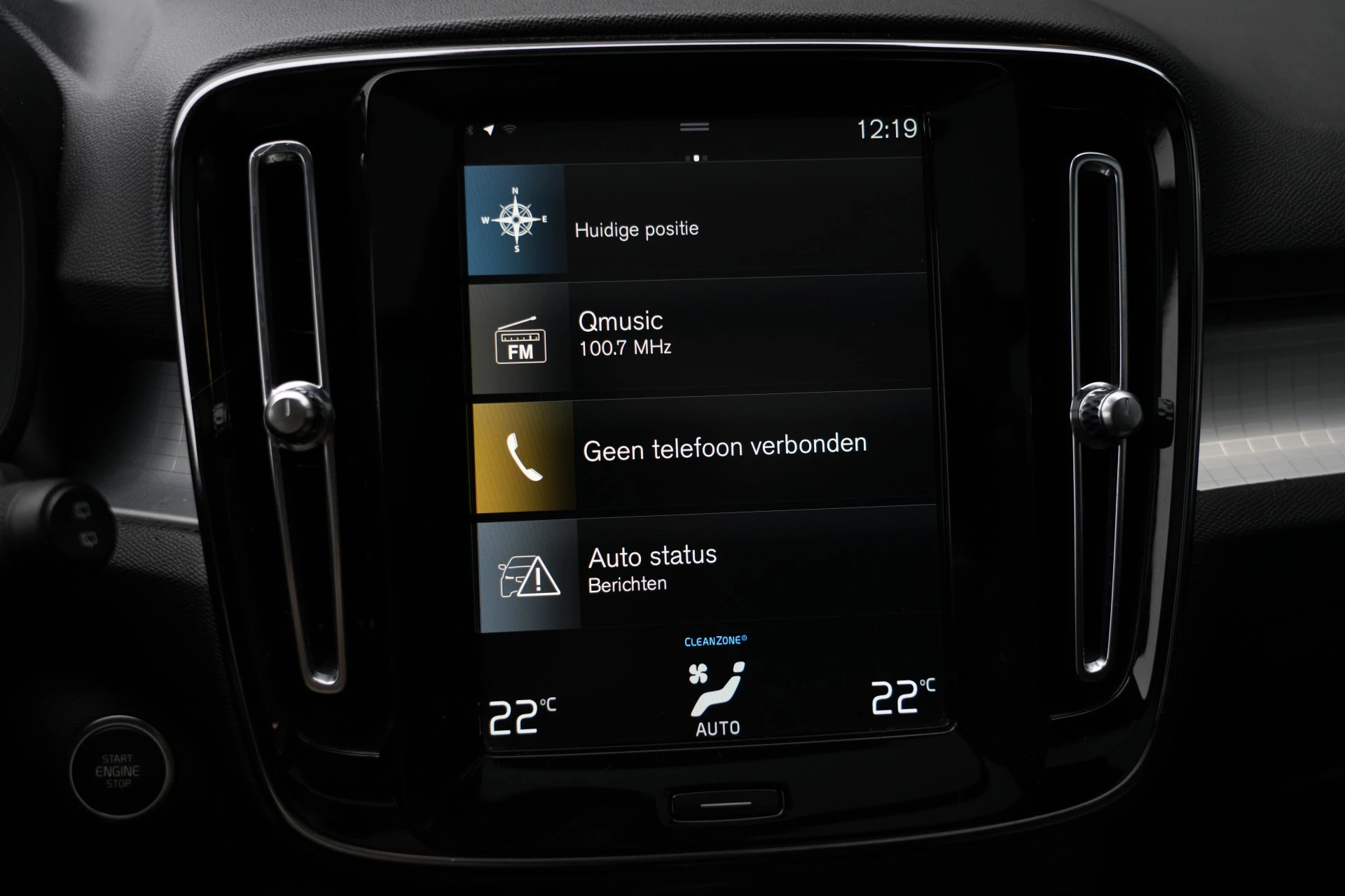 Hoofdafbeelding Volvo XC40