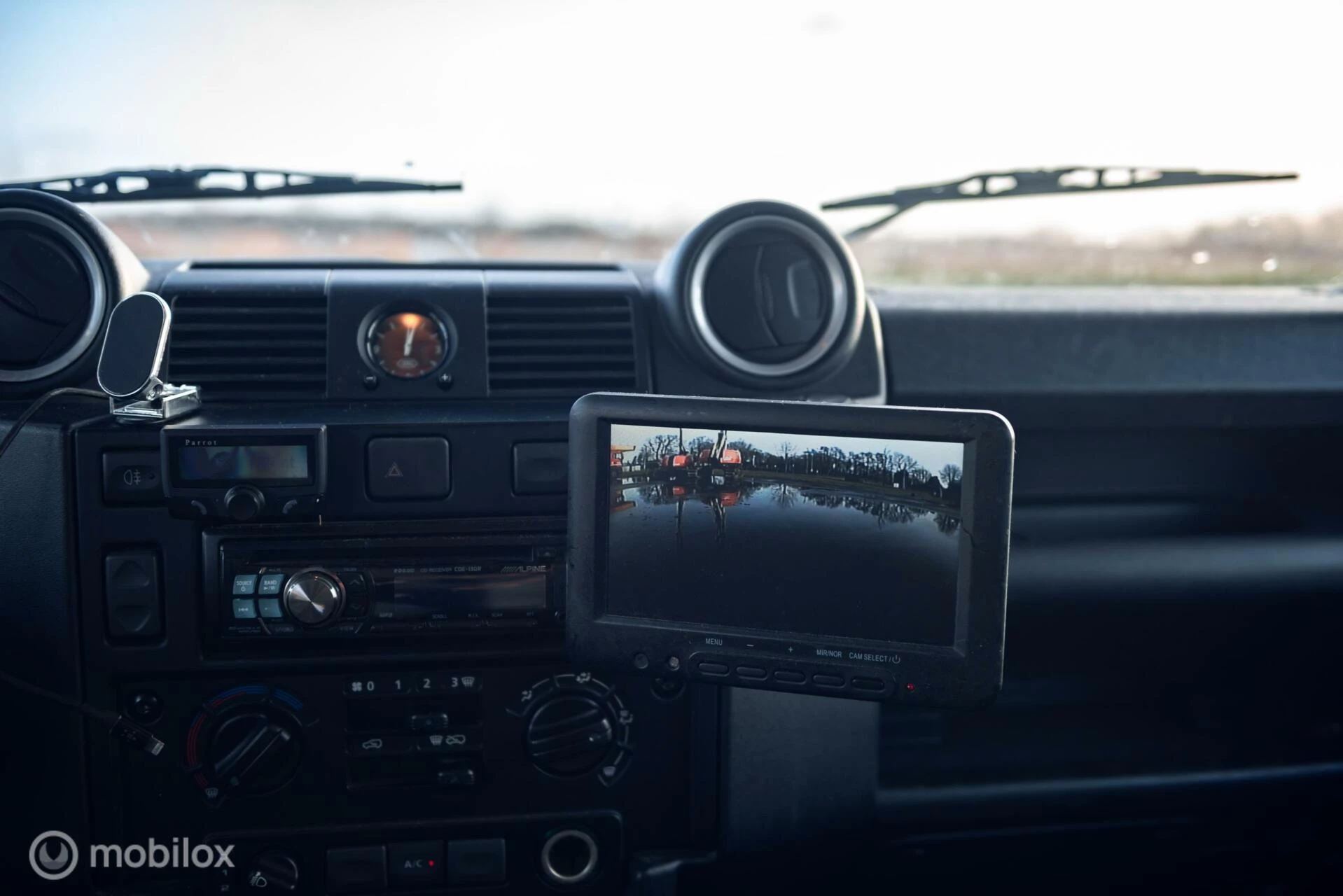 Hoofdafbeelding Land Rover Defender