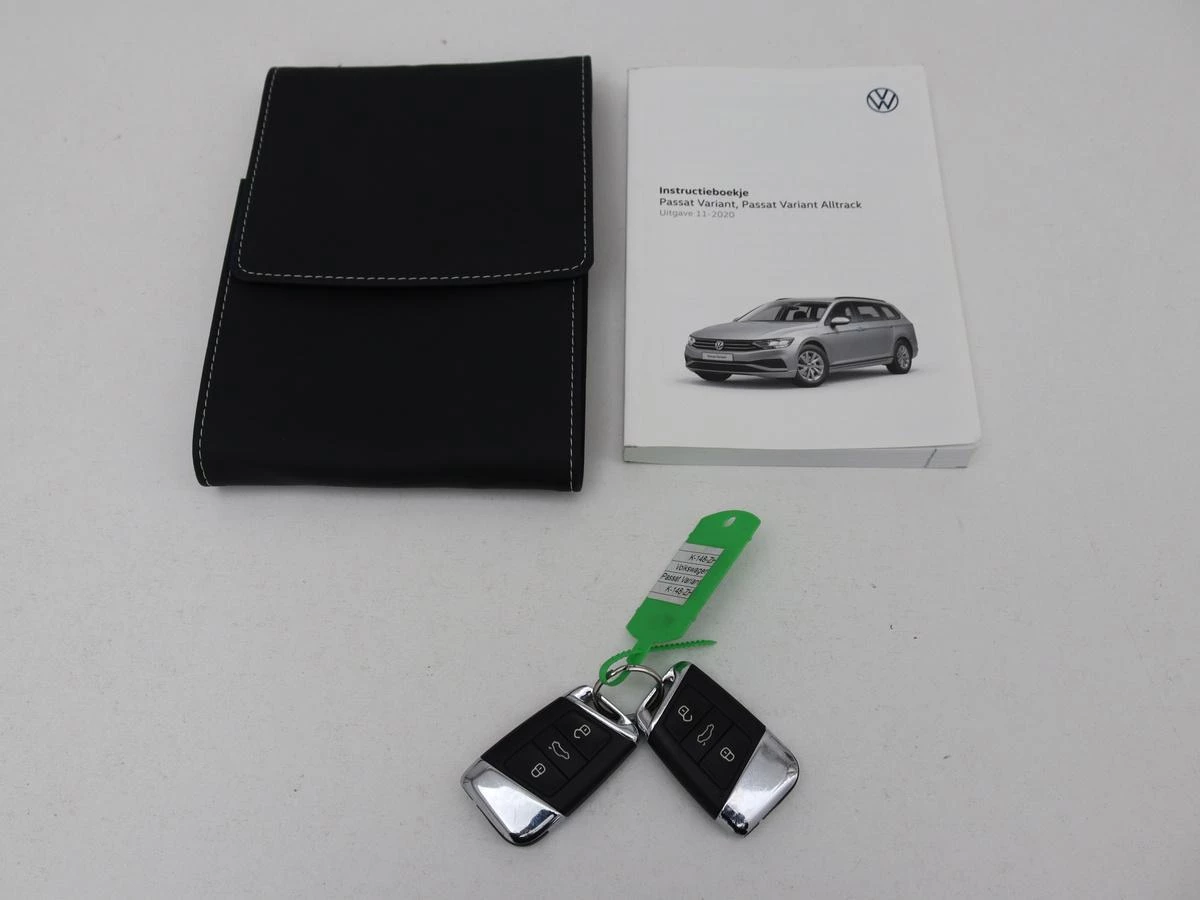 Hoofdafbeelding Volkswagen Passat