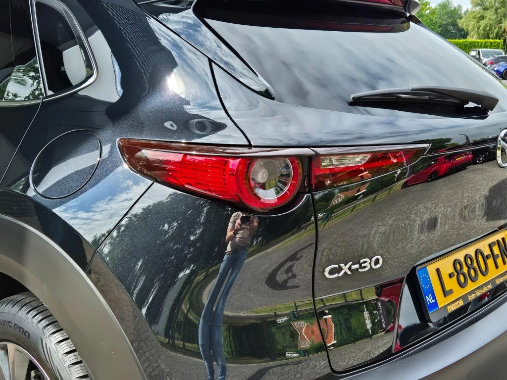 Hoofdafbeelding Mazda CX-30