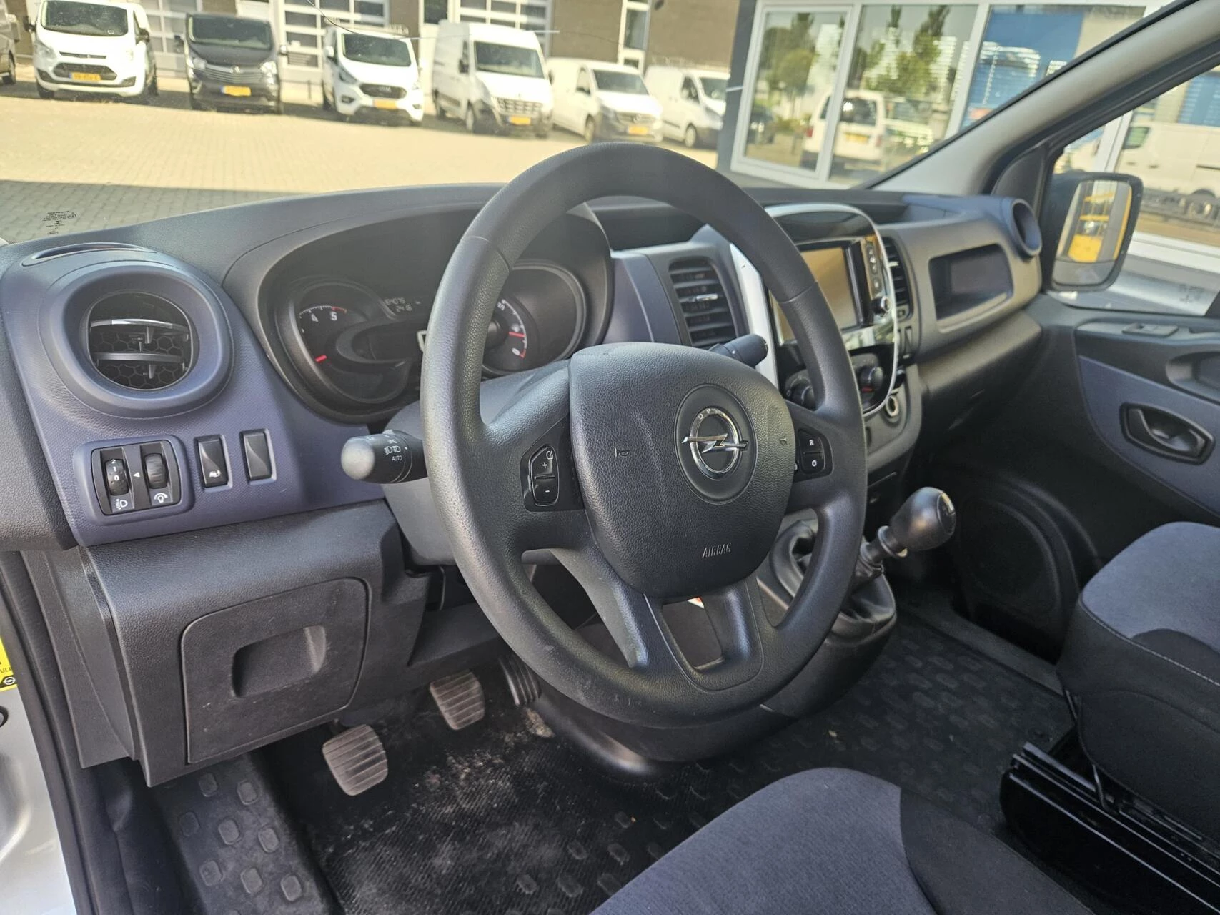 Hoofdafbeelding Opel Vivaro