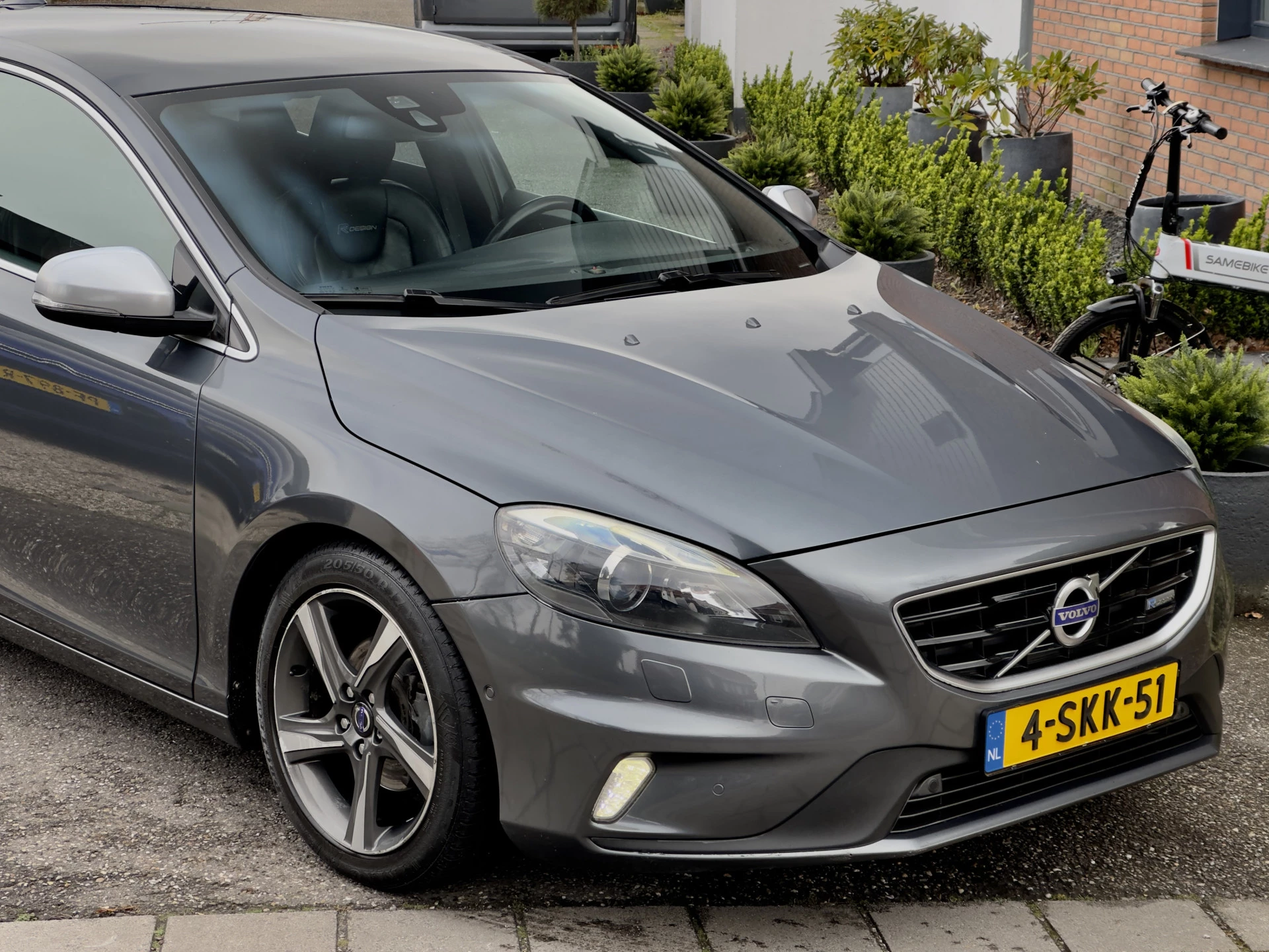Hoofdafbeelding Volvo V40