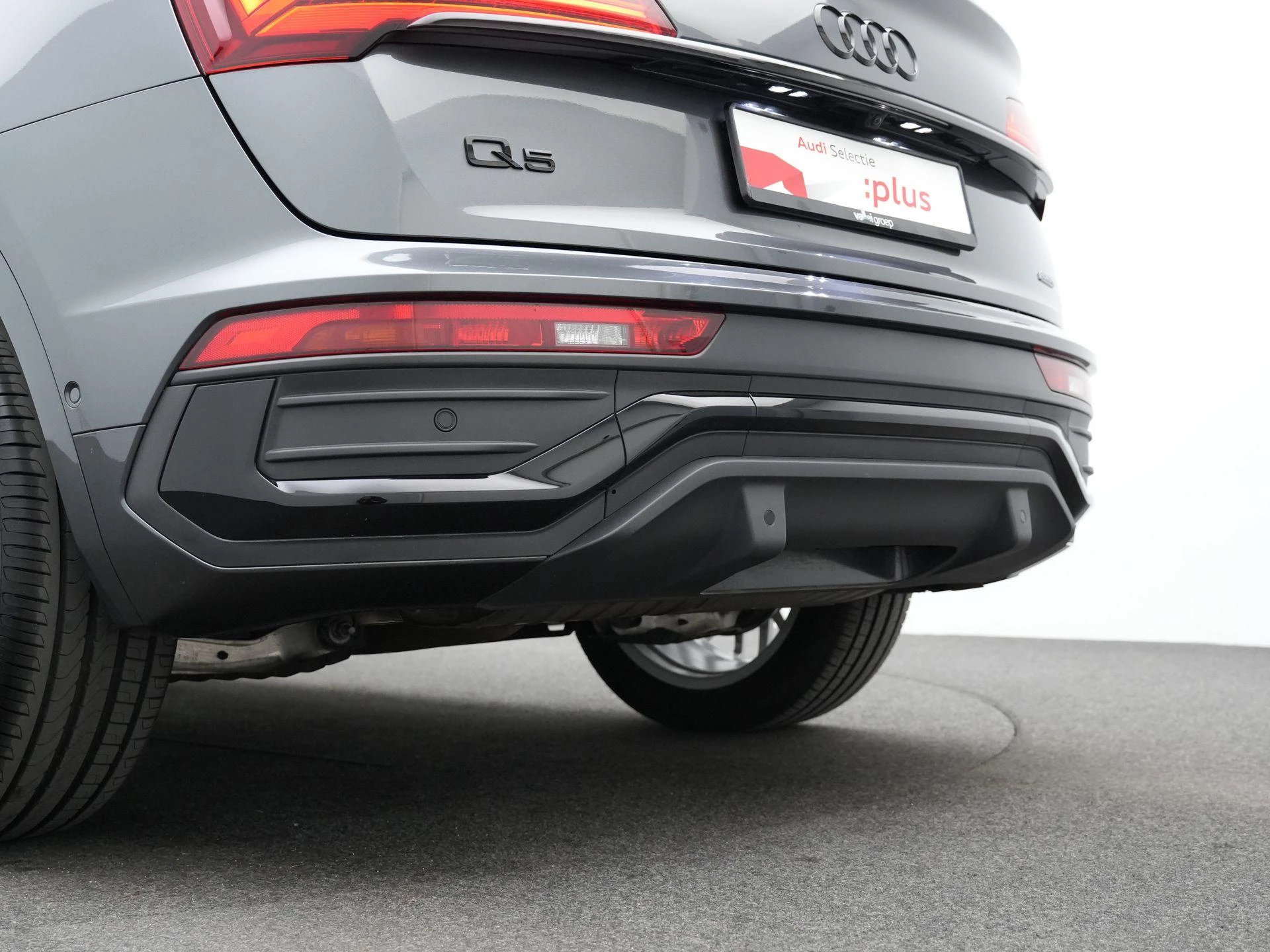 Hoofdafbeelding Audi Q5