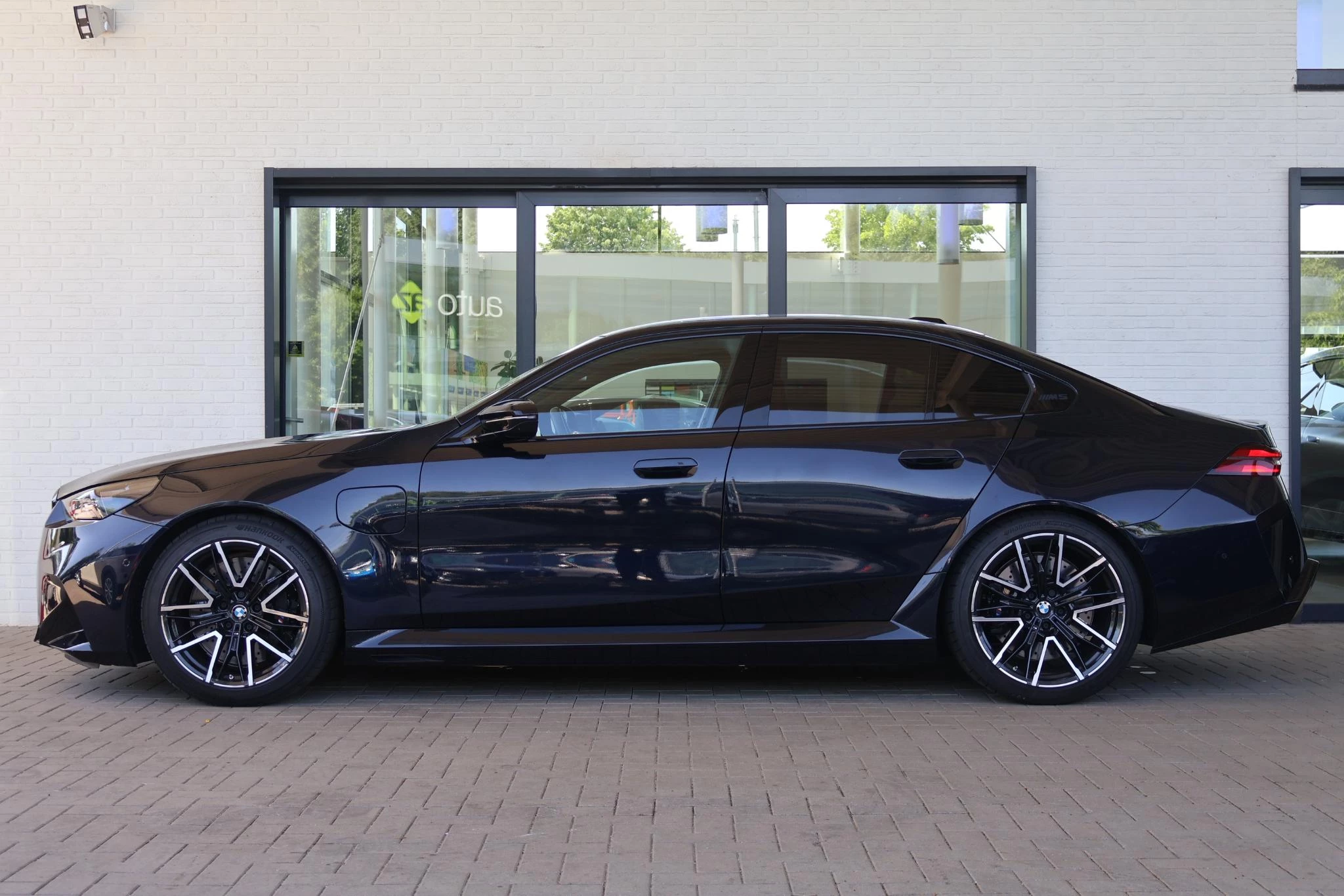 Hoofdafbeelding BMW M5
