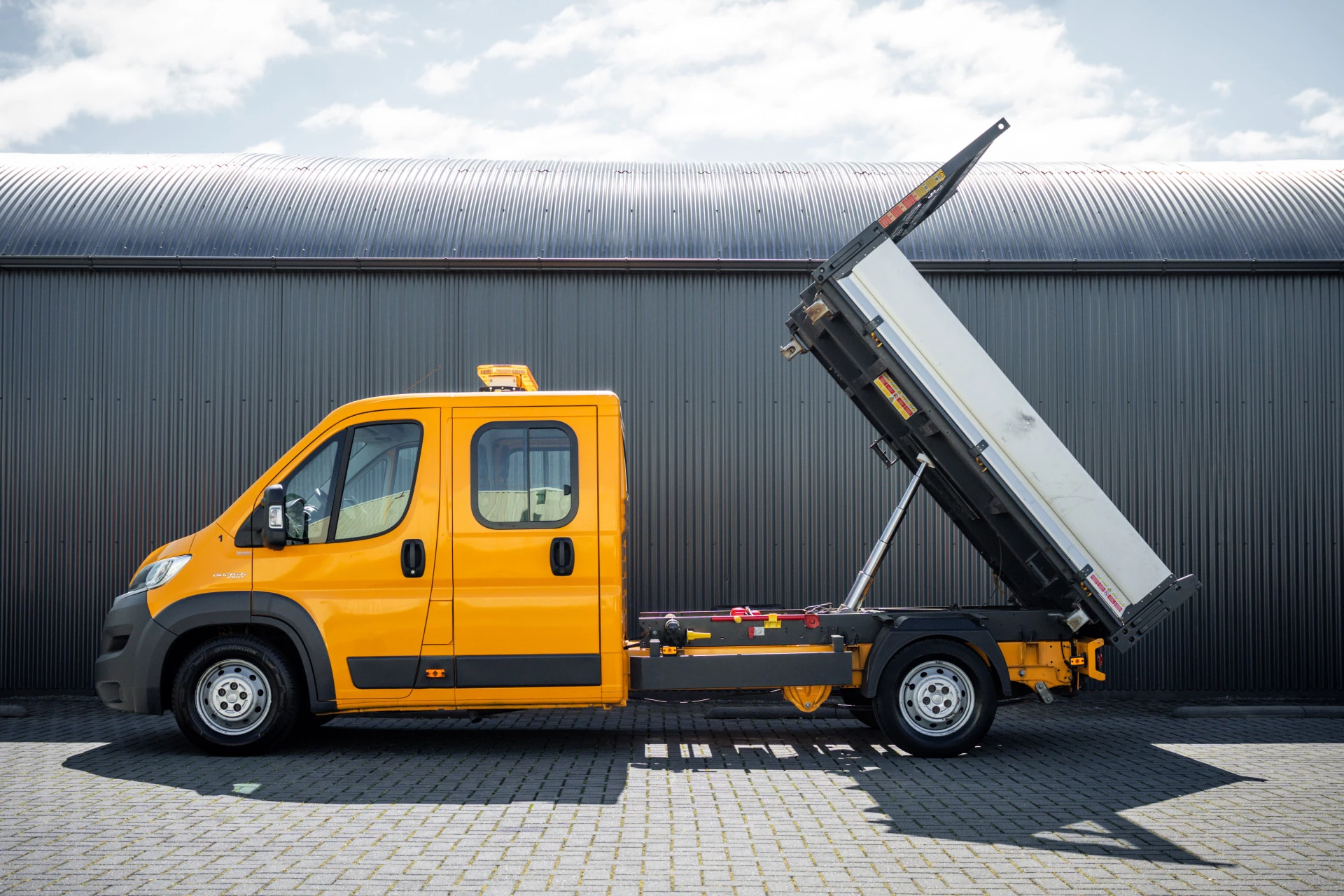 Hoofdafbeelding Fiat Ducato