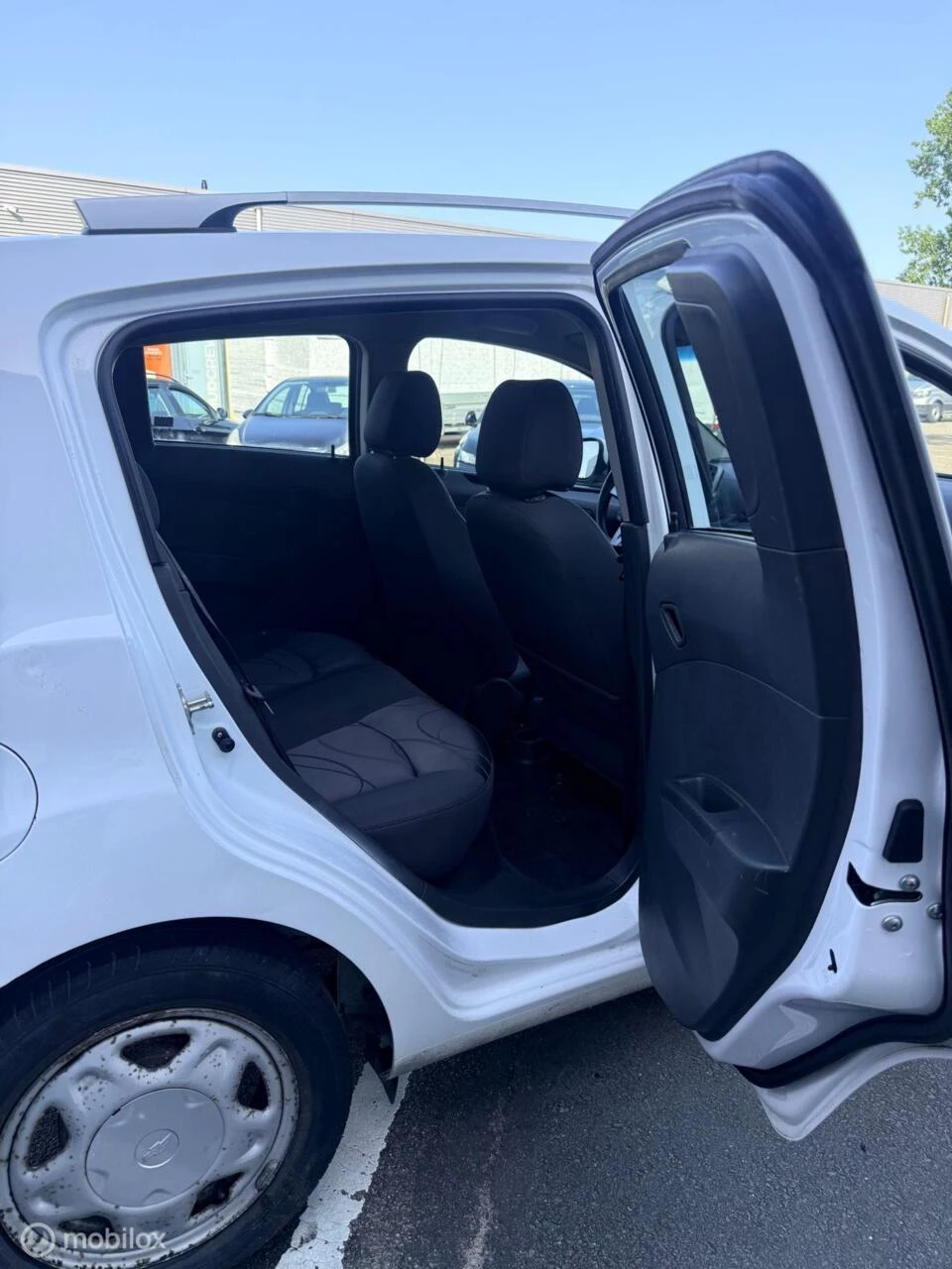 Hoofdafbeelding Chevrolet Spark