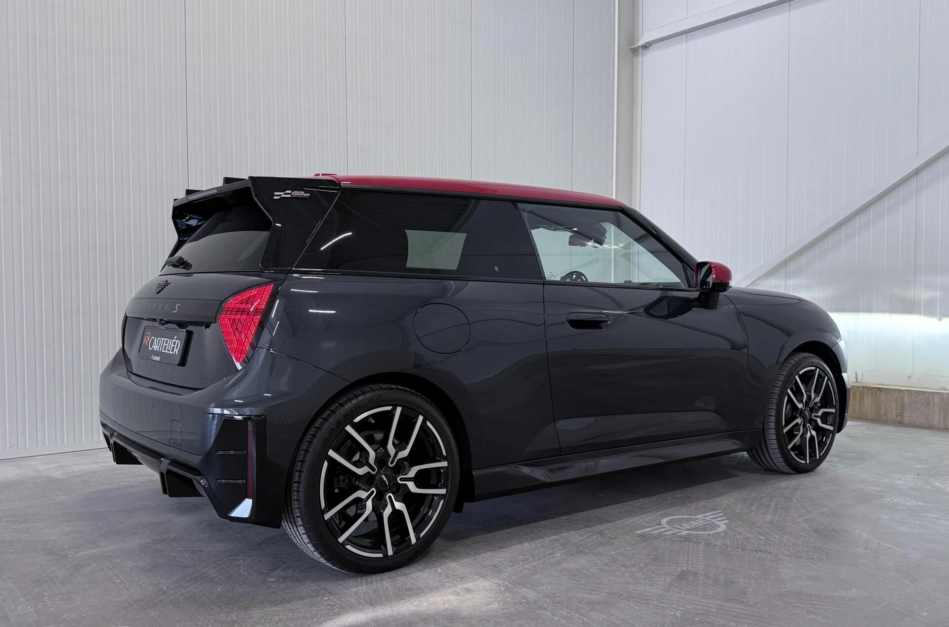 Hoofdafbeelding MINI Electric