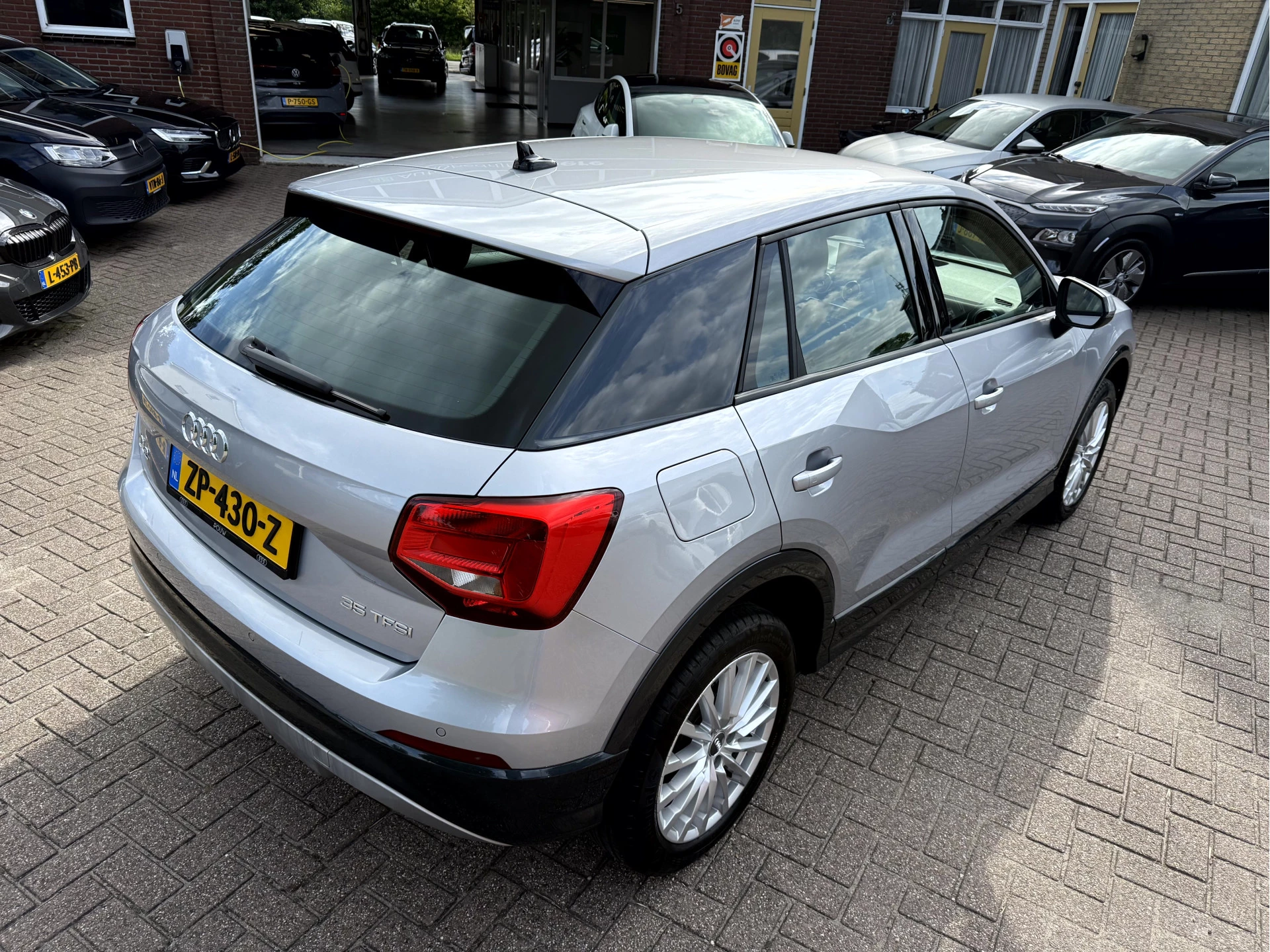 Hoofdafbeelding Audi Q2