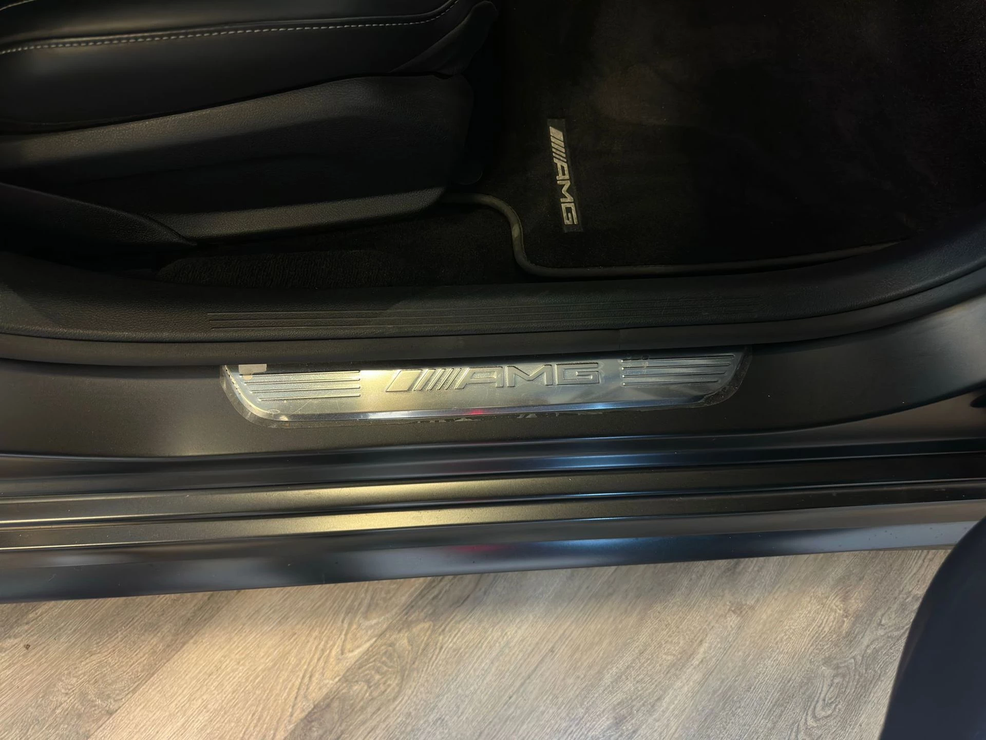 Hoofdafbeelding Mercedes-AMG GT