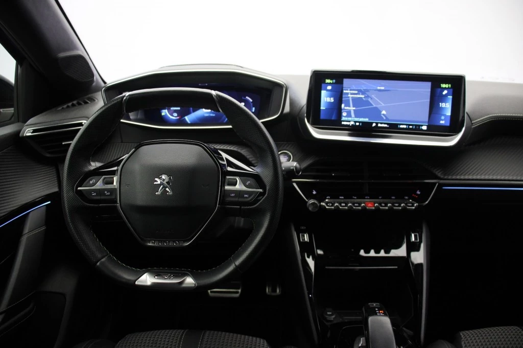 Hoofdafbeelding Peugeot e-208