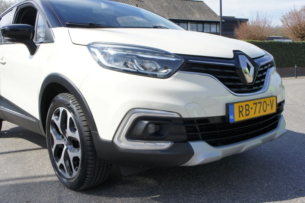 Hoofdafbeelding Renault Captur