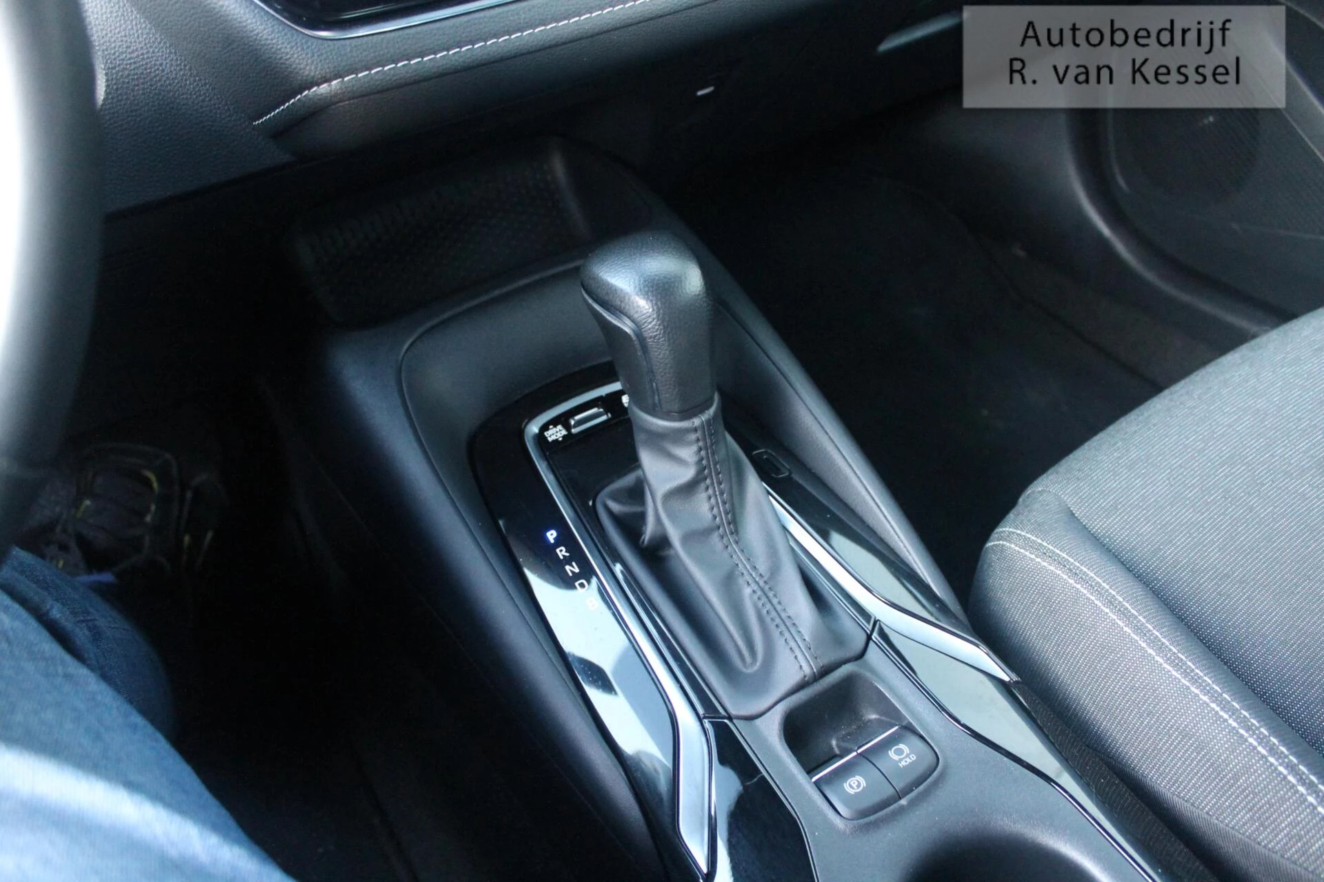 Hoofdafbeelding Toyota Corolla