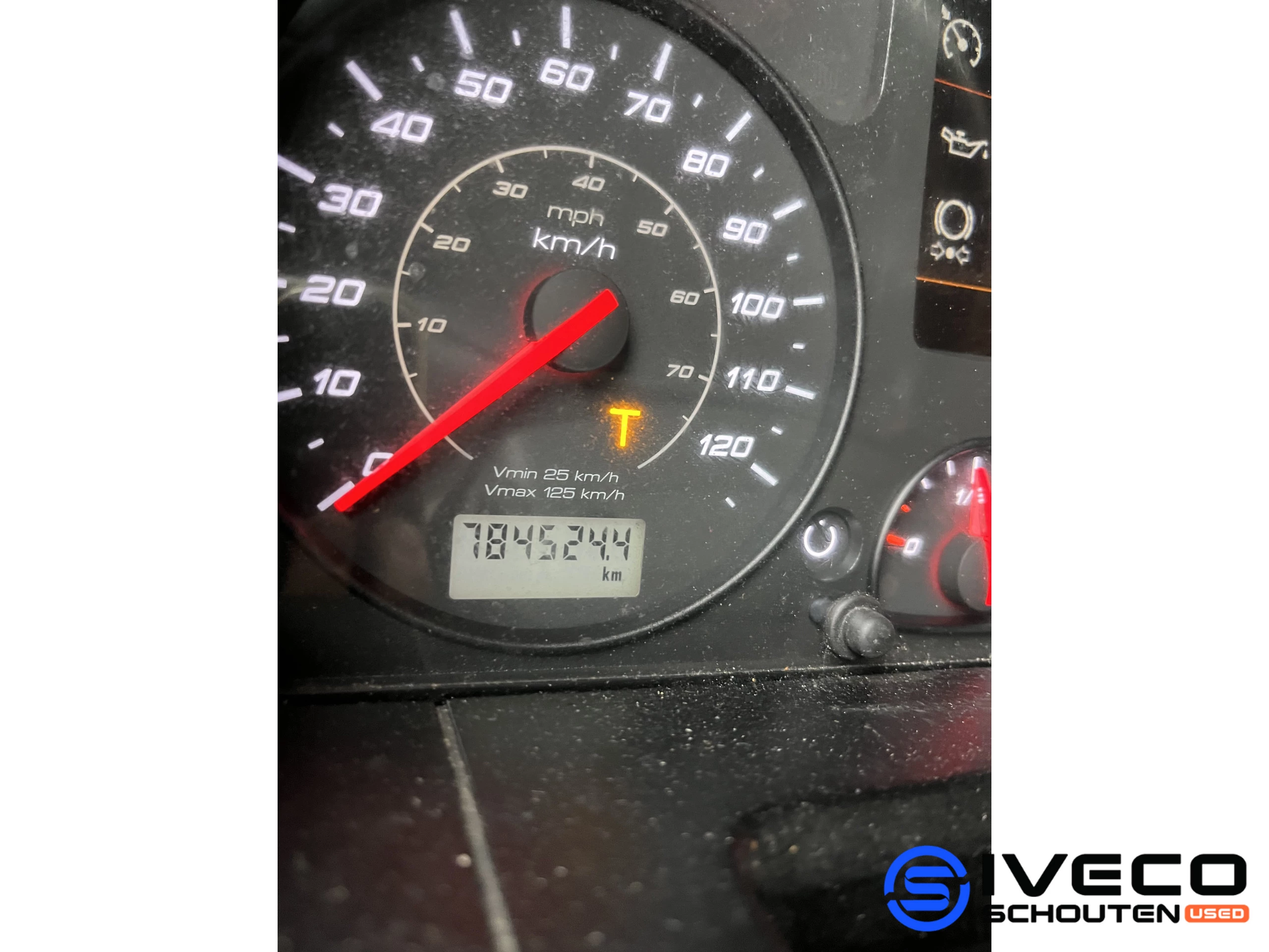 Hoofdafbeelding Iveco Stralis