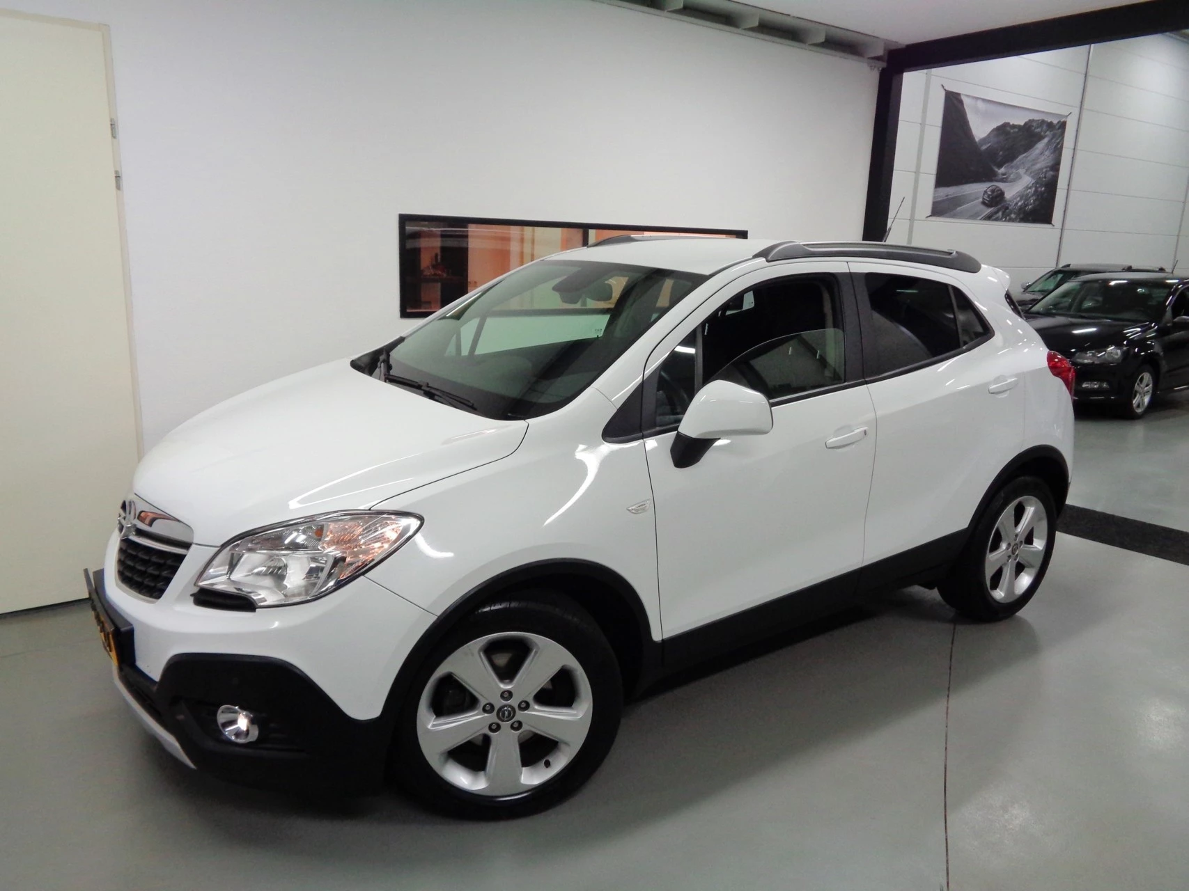 Hoofdafbeelding Opel Mokka