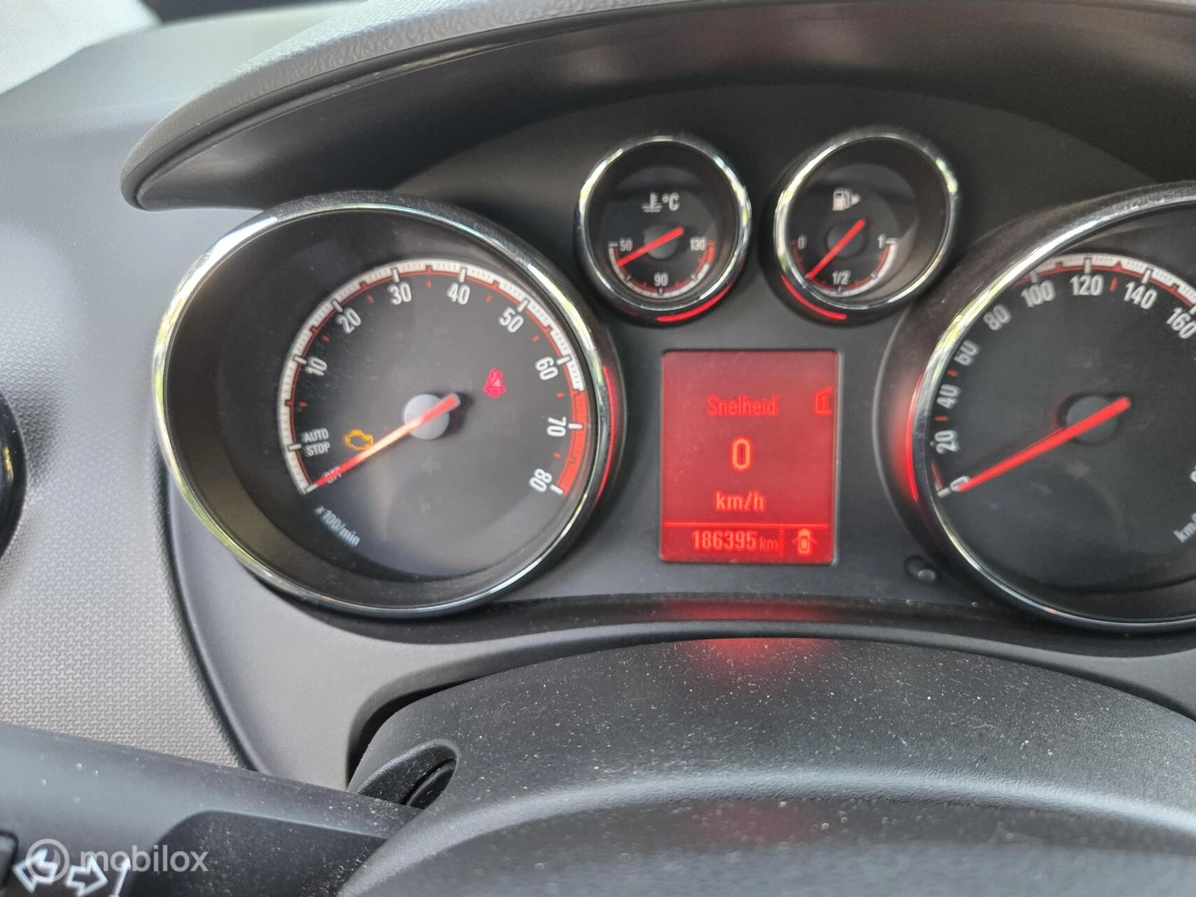Hoofdafbeelding Opel Meriva