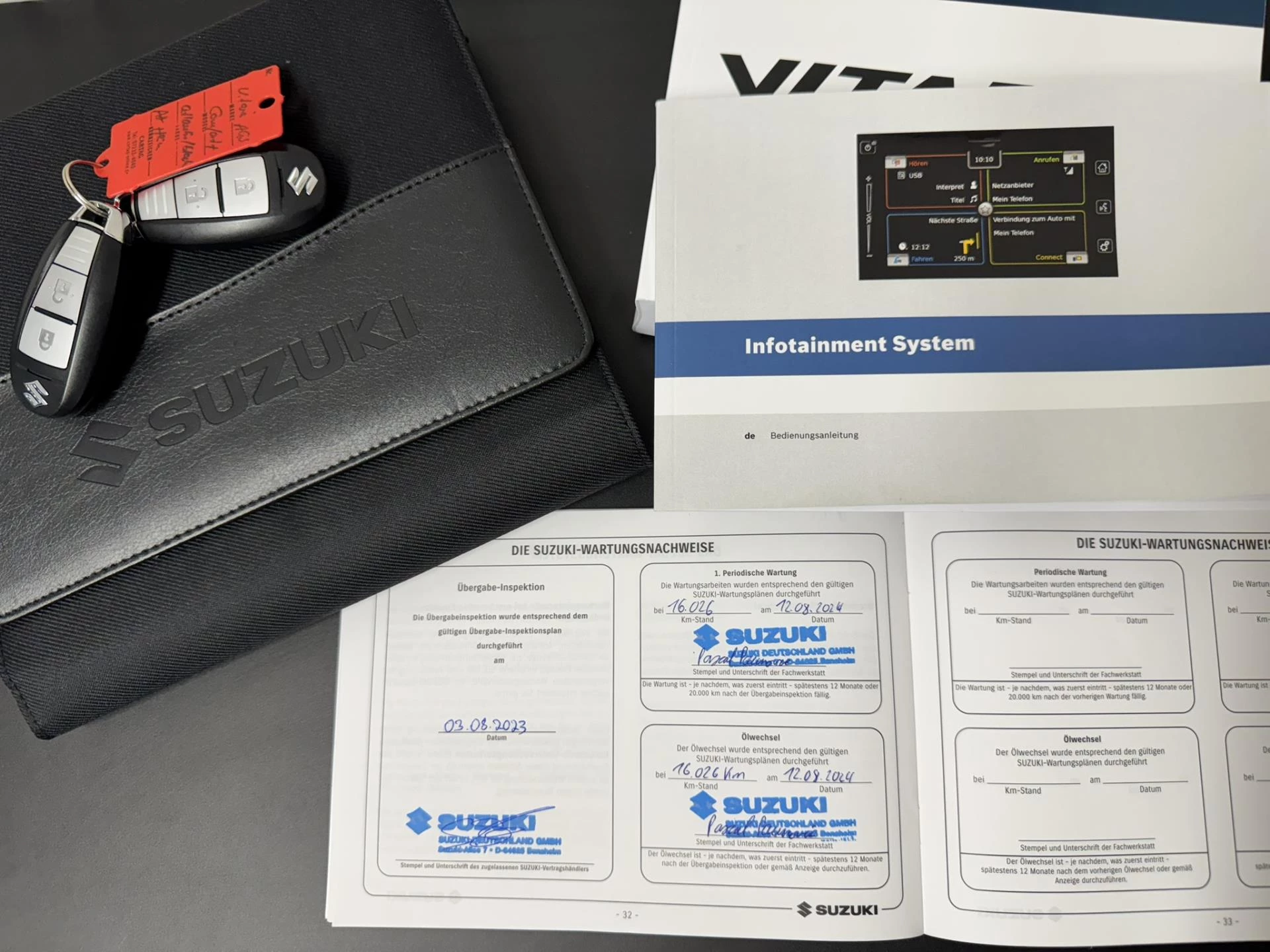 Hoofdafbeelding Suzuki Vitara