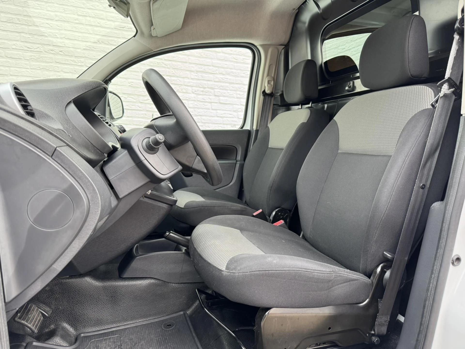 Hoofdafbeelding Renault Kangoo Z.E.