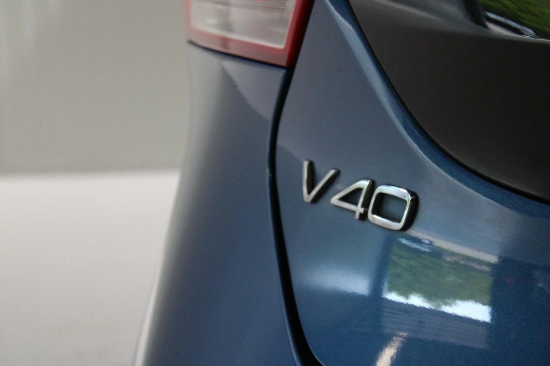 Hoofdafbeelding Volvo V40