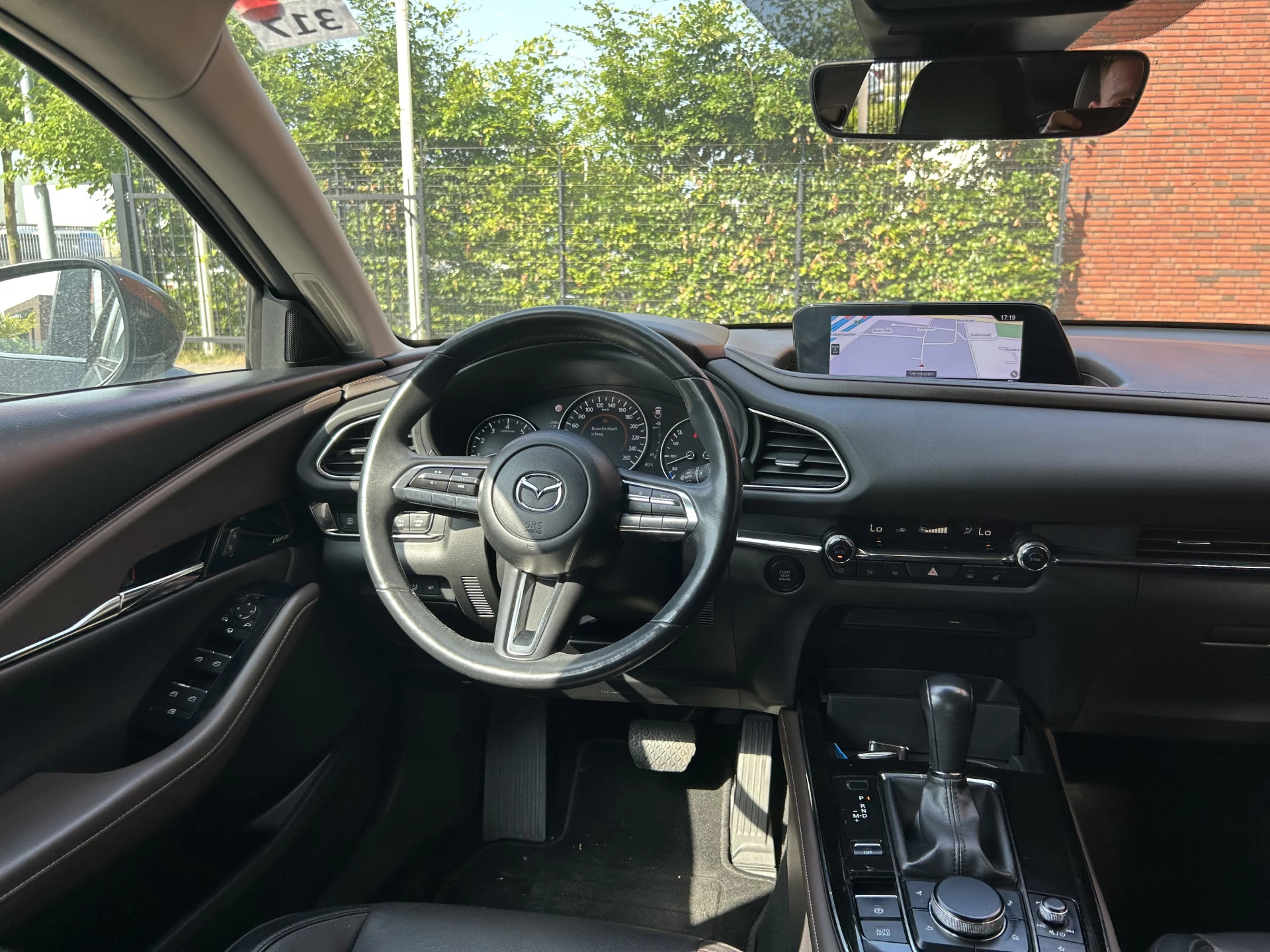 Hoofdafbeelding Mazda CX-30