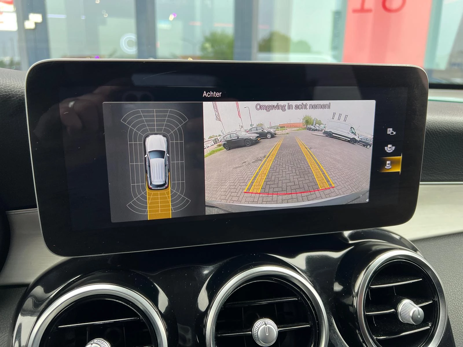 Hoofdafbeelding Mercedes-Benz GLC
