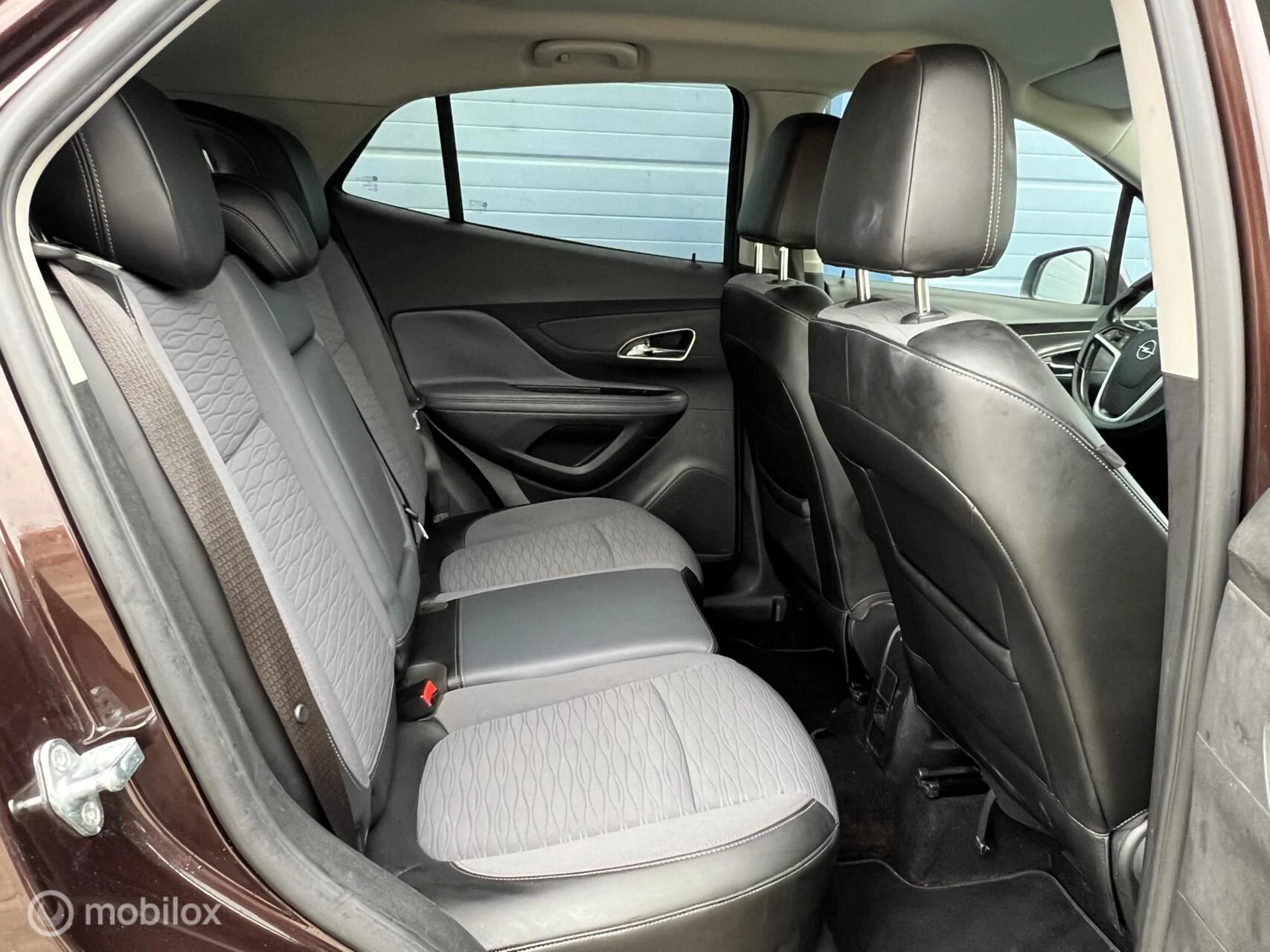 Hoofdafbeelding Opel Mokka