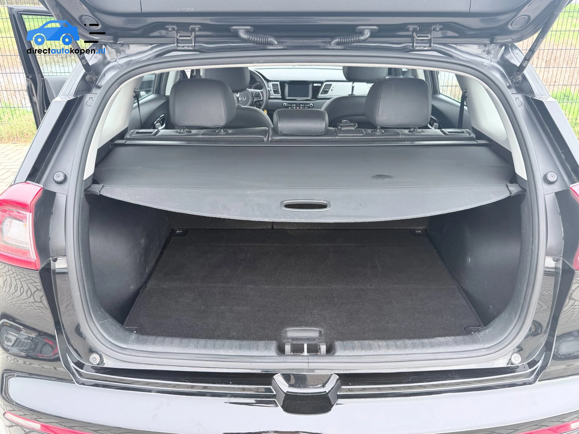 Hoofdafbeelding Kia Niro