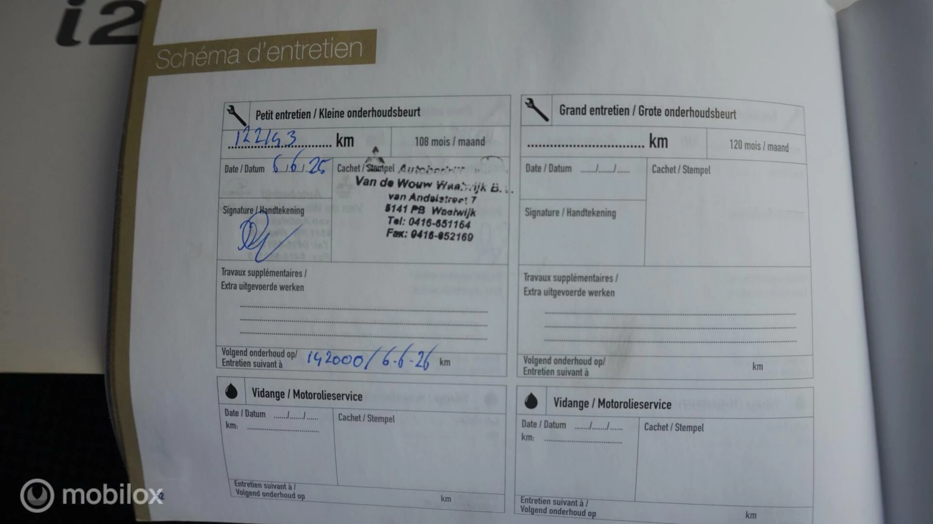 Hoofdafbeelding Hyundai i20