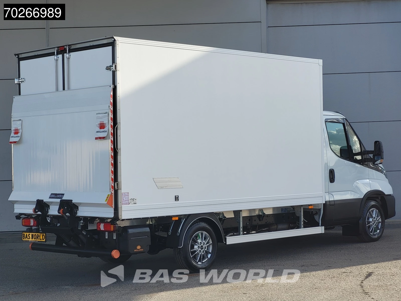 Hoofdafbeelding Iveco Daily