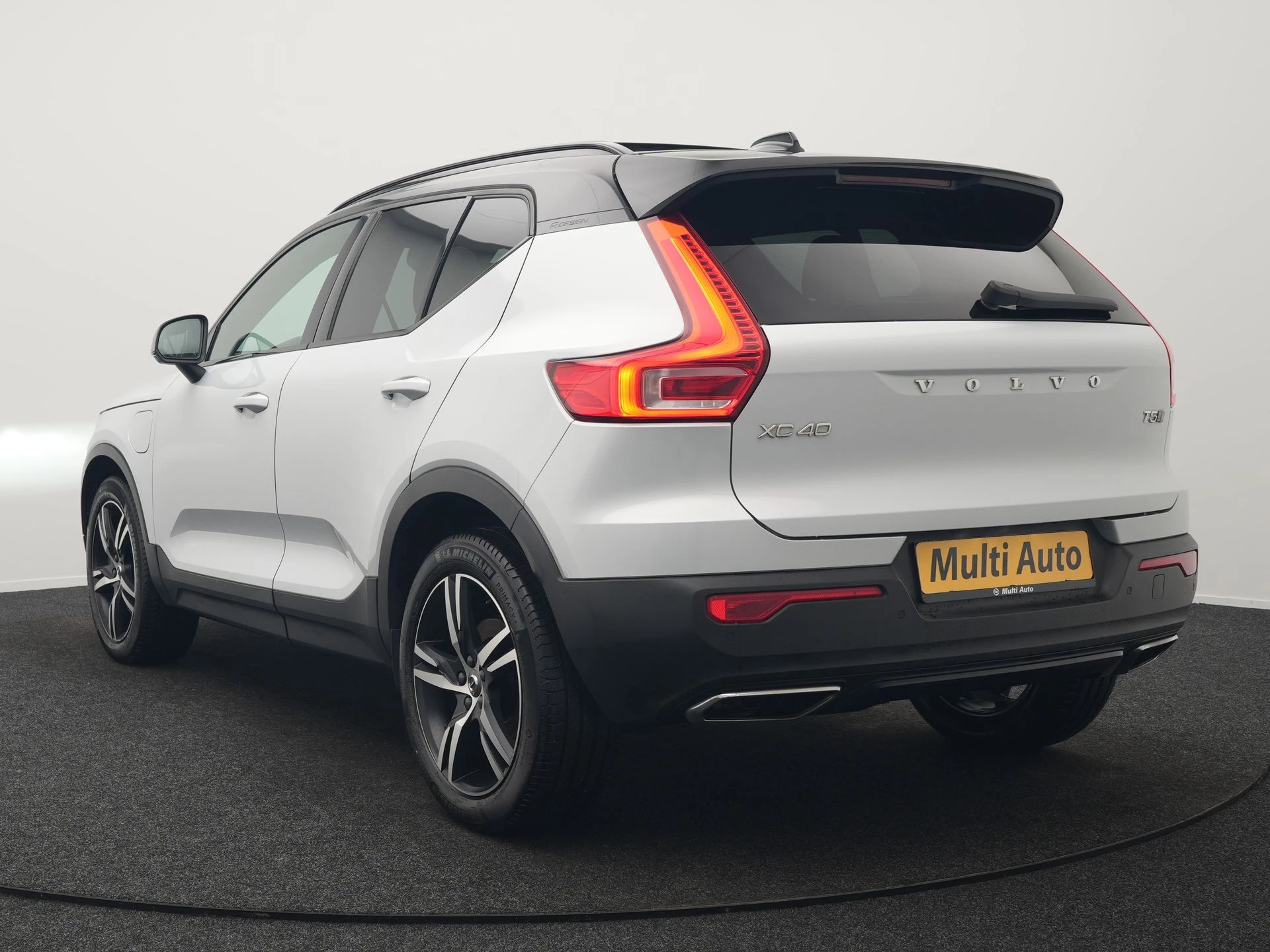 Hoofdafbeelding Volvo XC40