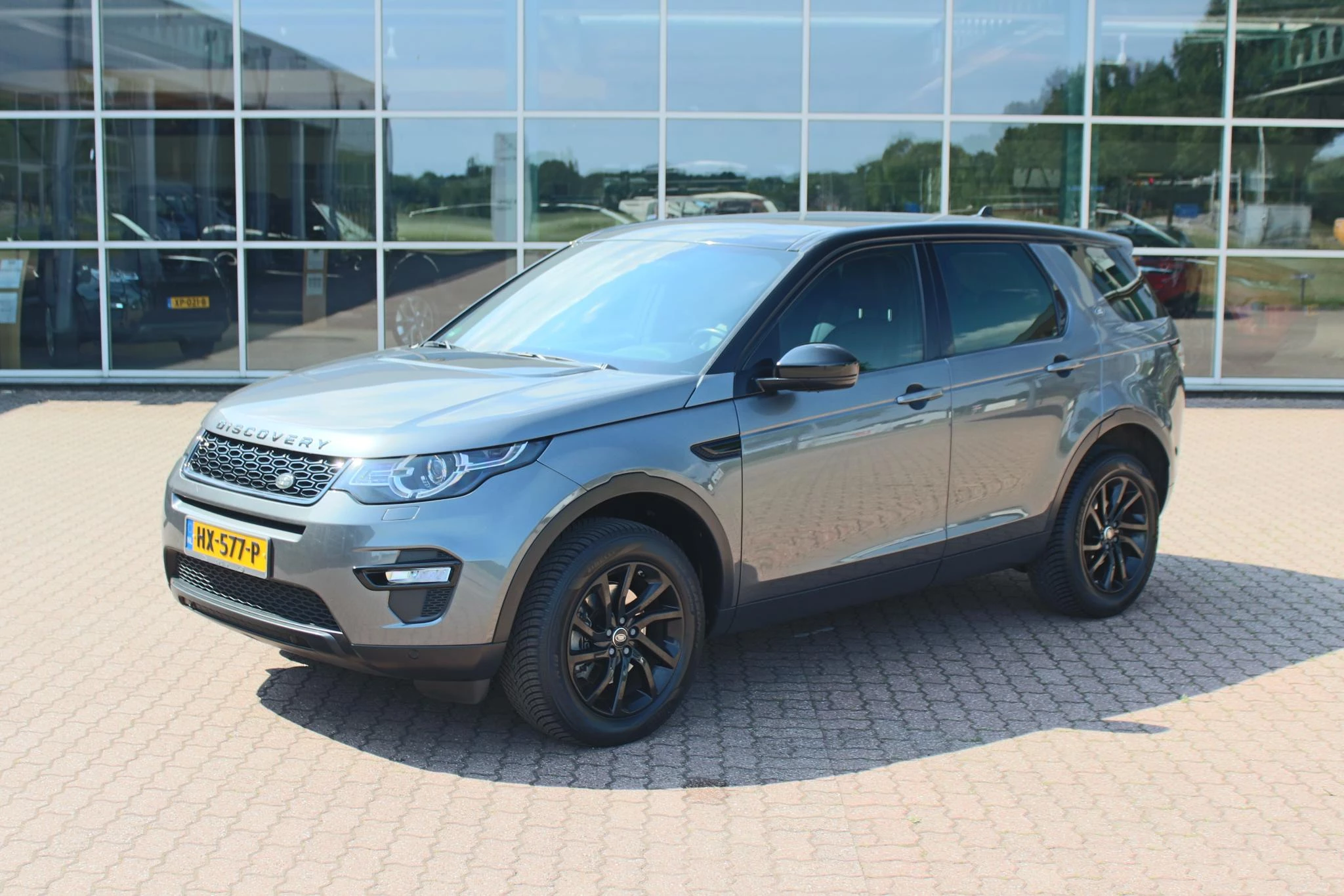 Hoofdafbeelding Land Rover Discovery Sport