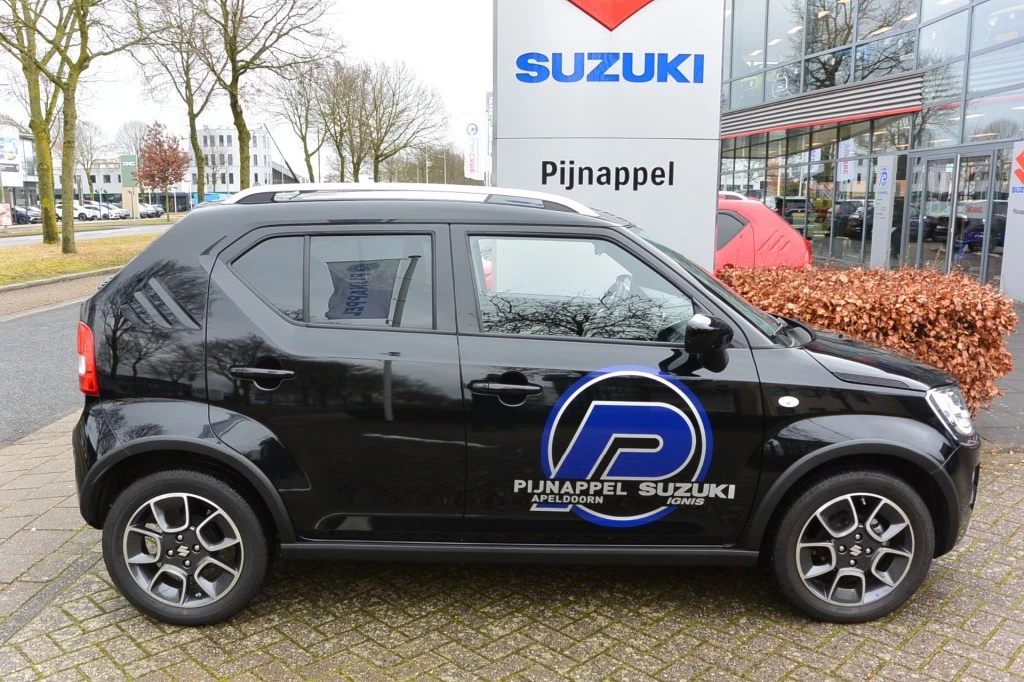Hoofdafbeelding Suzuki Ignis