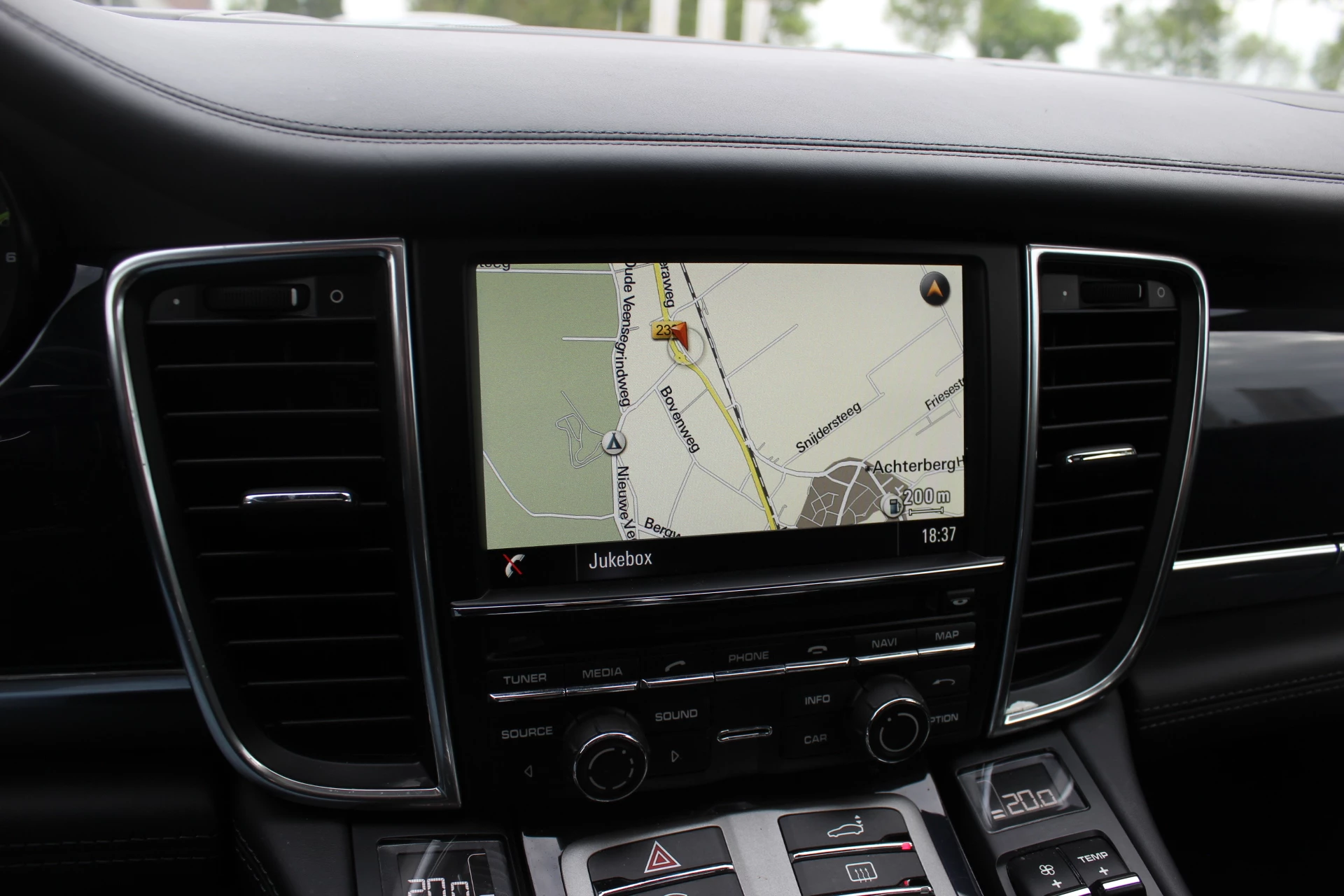 Hoofdafbeelding Porsche Panamera