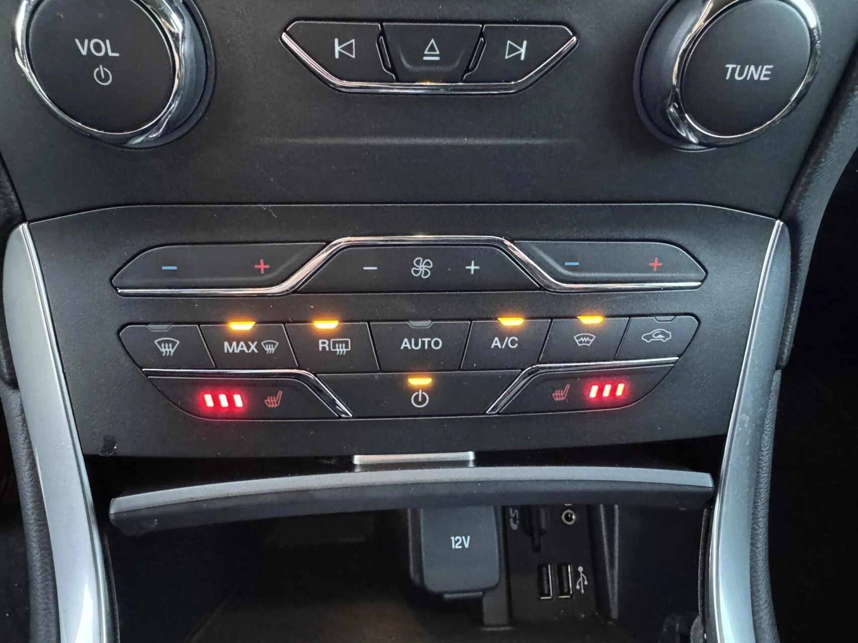 Hoofdafbeelding Ford S-Max