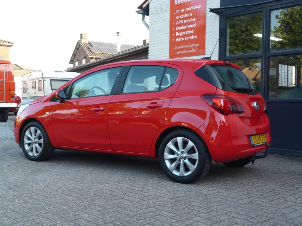 Hoofdafbeelding Opel Corsa-e