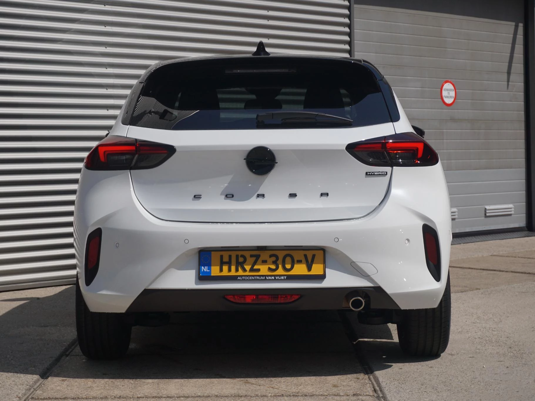 Hoofdafbeelding Opel Corsa