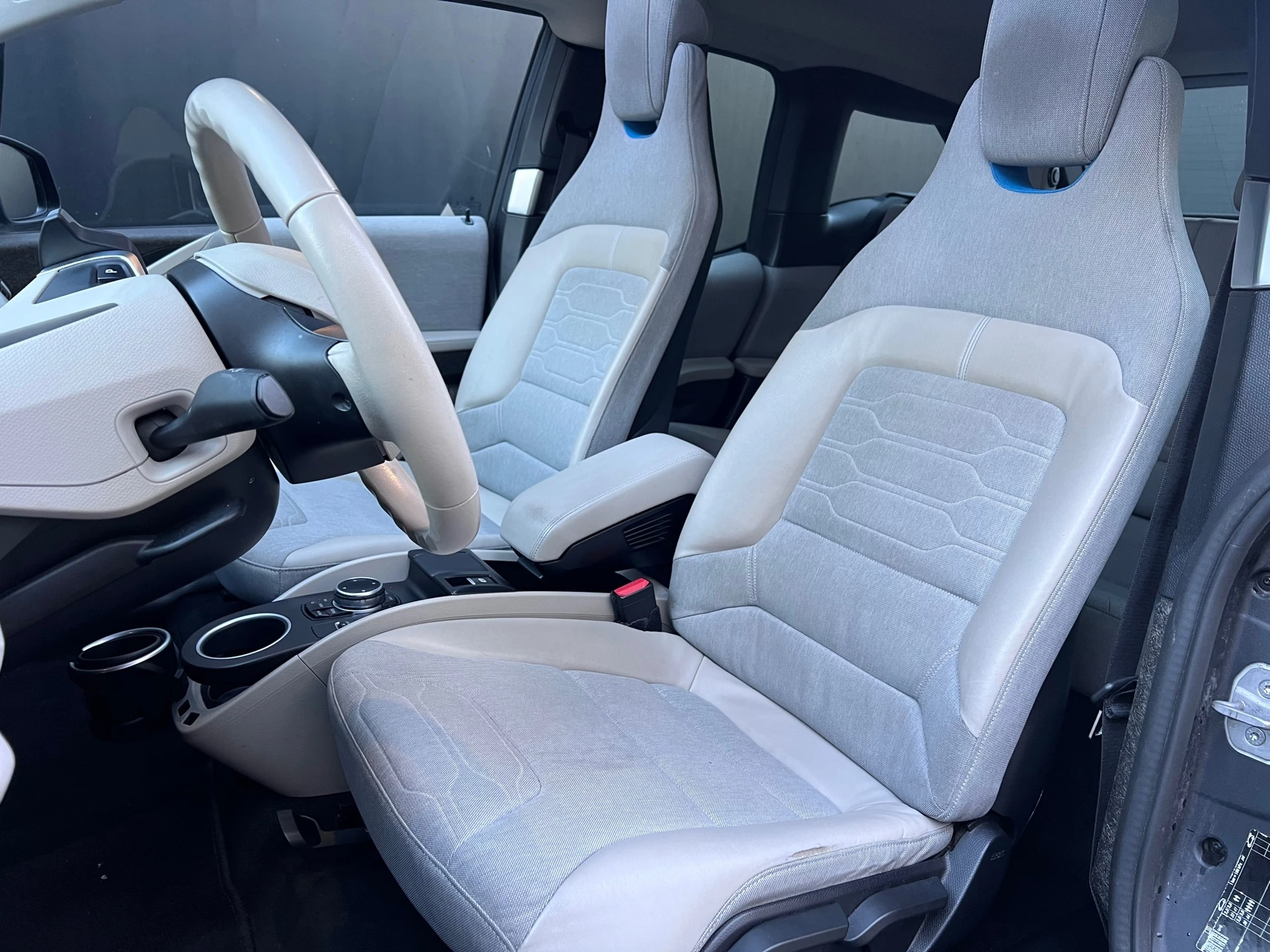 Hoofdafbeelding BMW i3