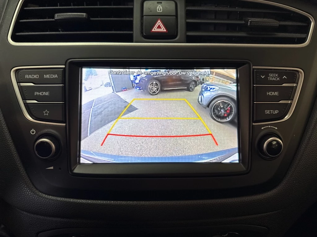 Hoofdafbeelding Hyundai i20