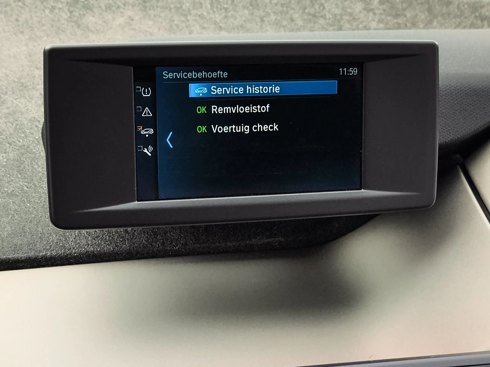 Hoofdafbeelding BMW i3