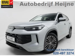 Volkswagen Tayron 1.5 eTSI Life 7p. 7-PERSOONS/TREKHAAK/360CAMERA FABRIEKS GARANTIE