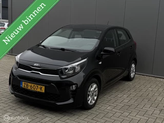 Kia Picanto 1.0 CVVT EconomyPlusLine, Airco, Bluetooth, NAP