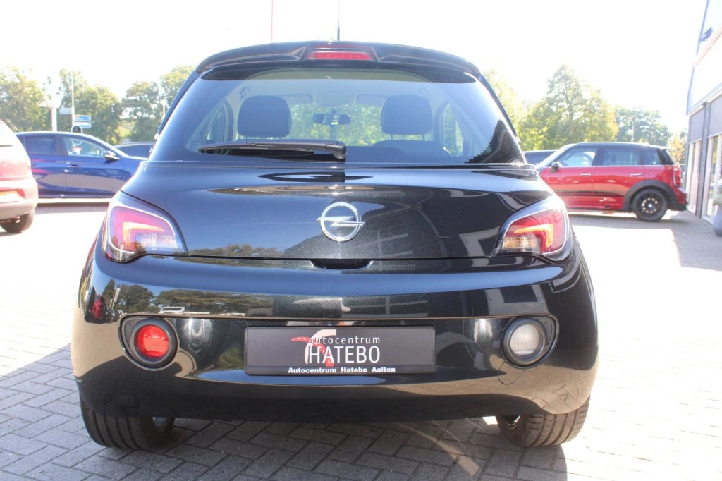 Hoofdafbeelding Opel ADAM