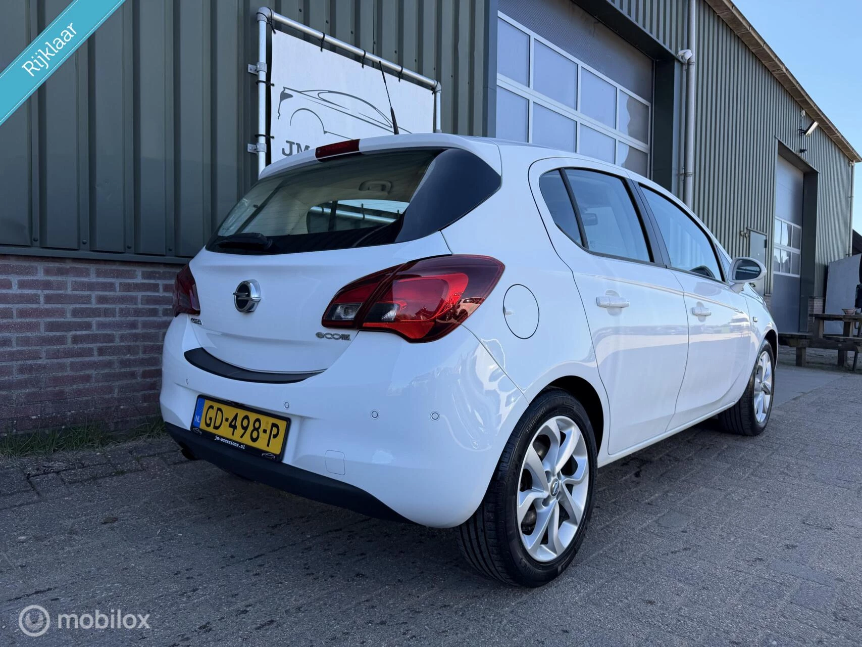 Hoofdafbeelding Opel Corsa