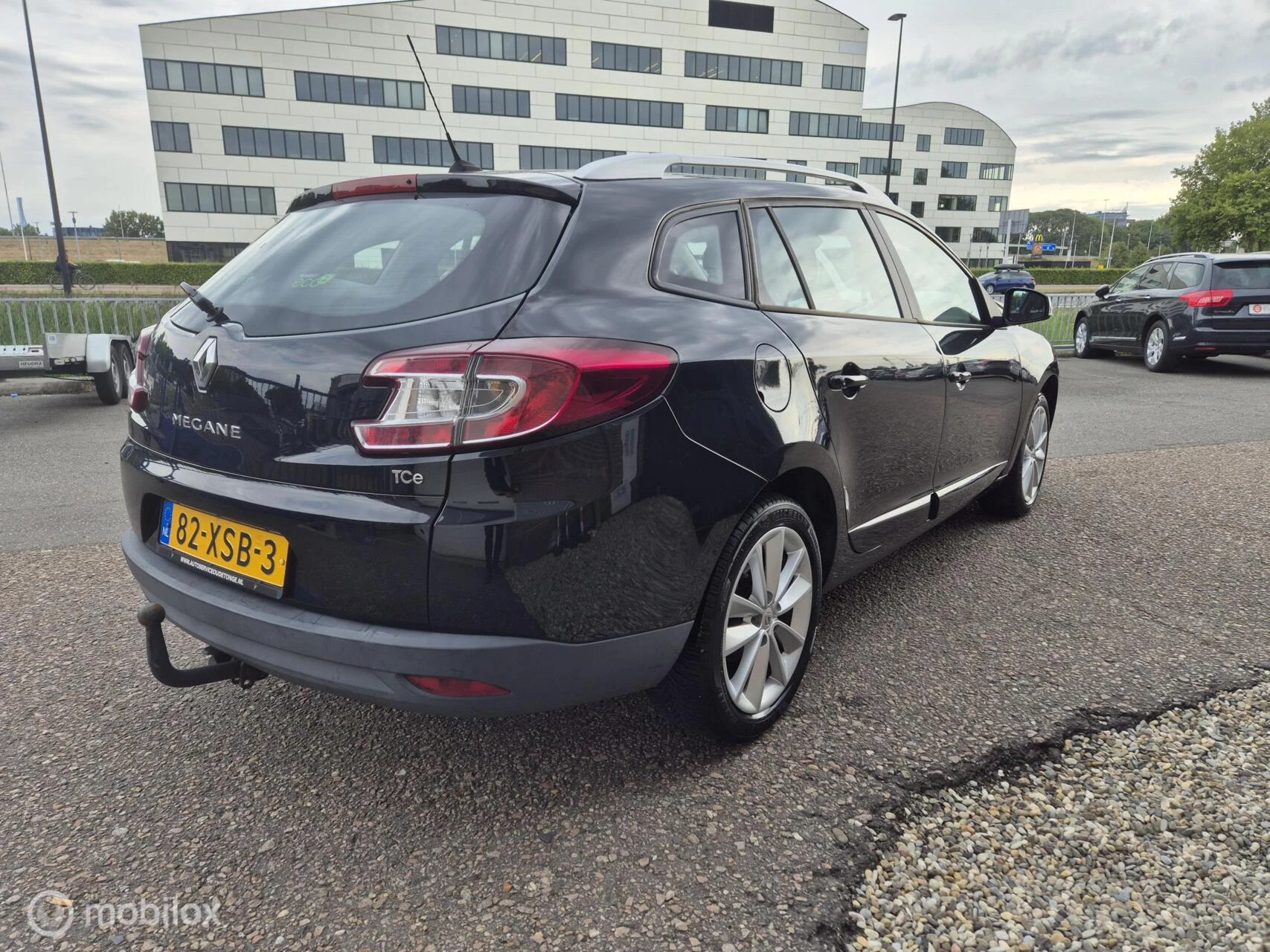 Hoofdafbeelding Renault Mégane Estate