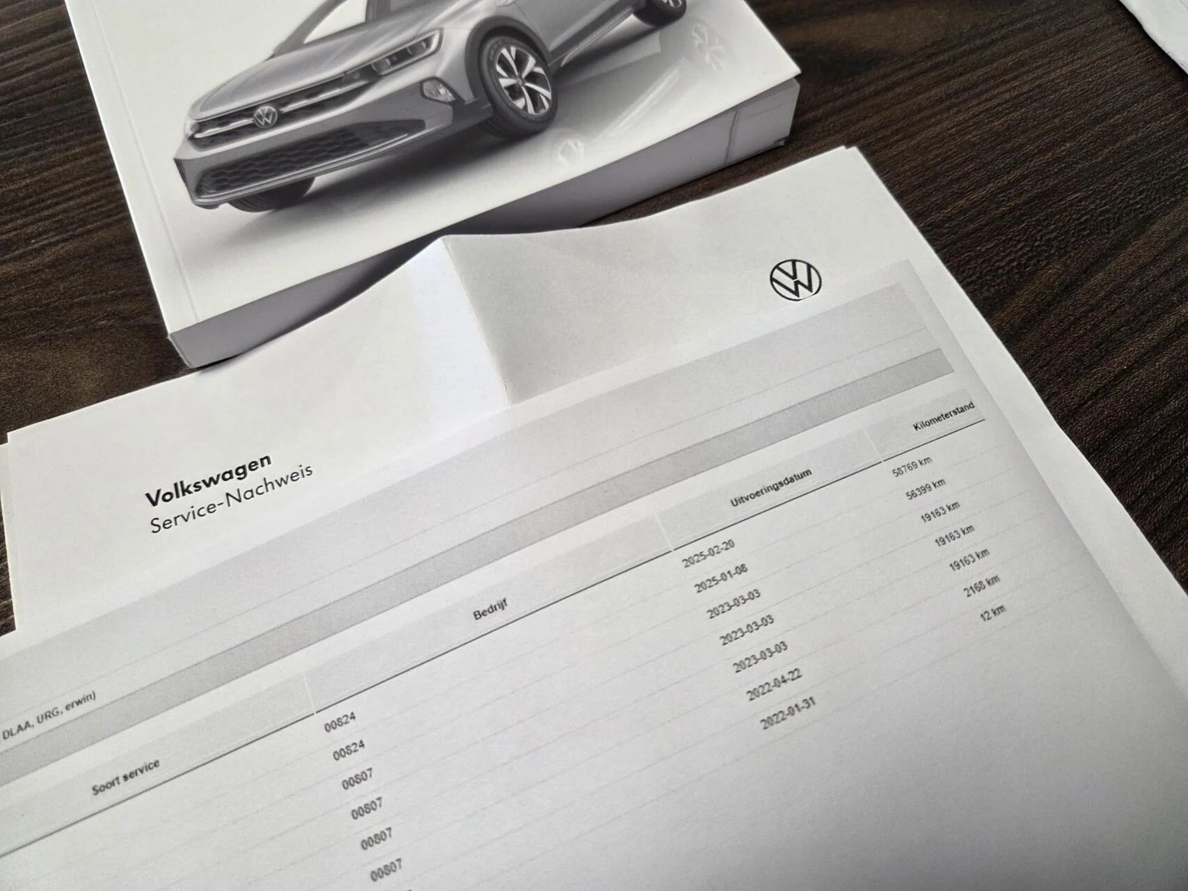 Hoofdafbeelding Volkswagen Taigo